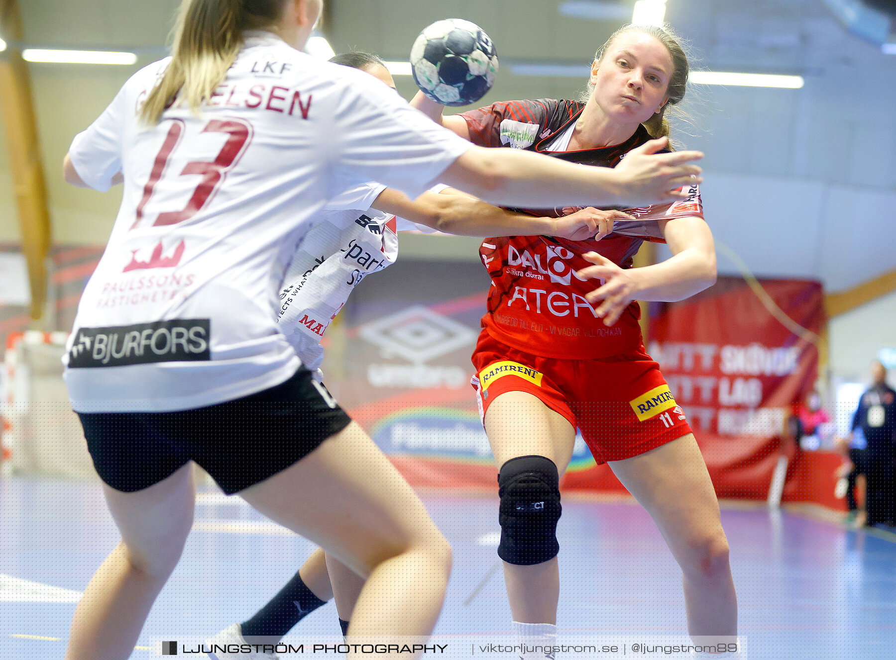 Skövde HF-Lugi HF 32-26,dam,Skövde Idrottshall,Skövde,Sverige,Handboll,,2022,275215