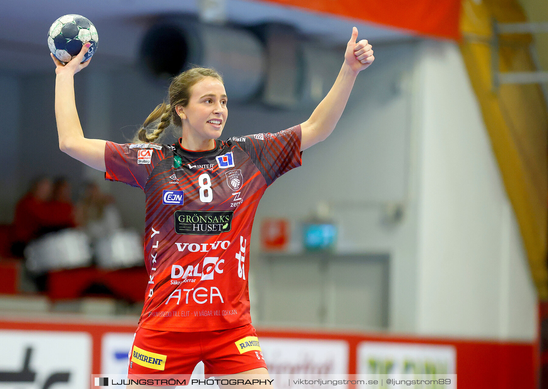 Skövde HF-Lugi HF 32-26,dam,Skövde Idrottshall,Skövde,Sverige,Handboll,,2022,275216