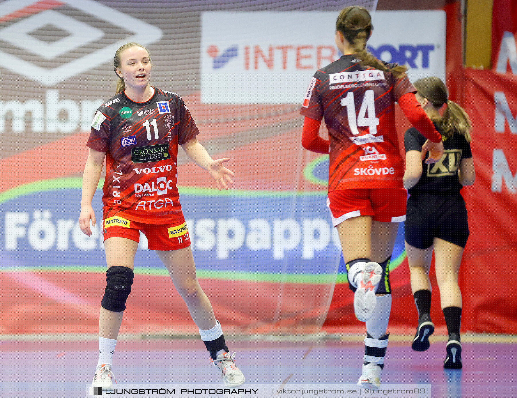 Skövde HF-Lugi HF 32-26,dam,Skövde Idrottshall,Skövde,Sverige,Handboll,,2022,275223