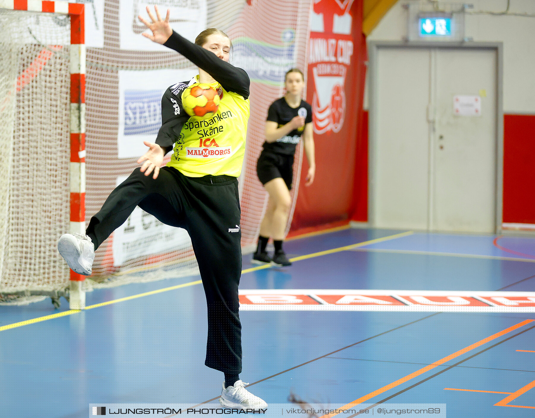 Skövde HF-Lugi HF 32-26,dam,Skövde Idrottshall,Skövde,Sverige,Handboll,,2022,275236