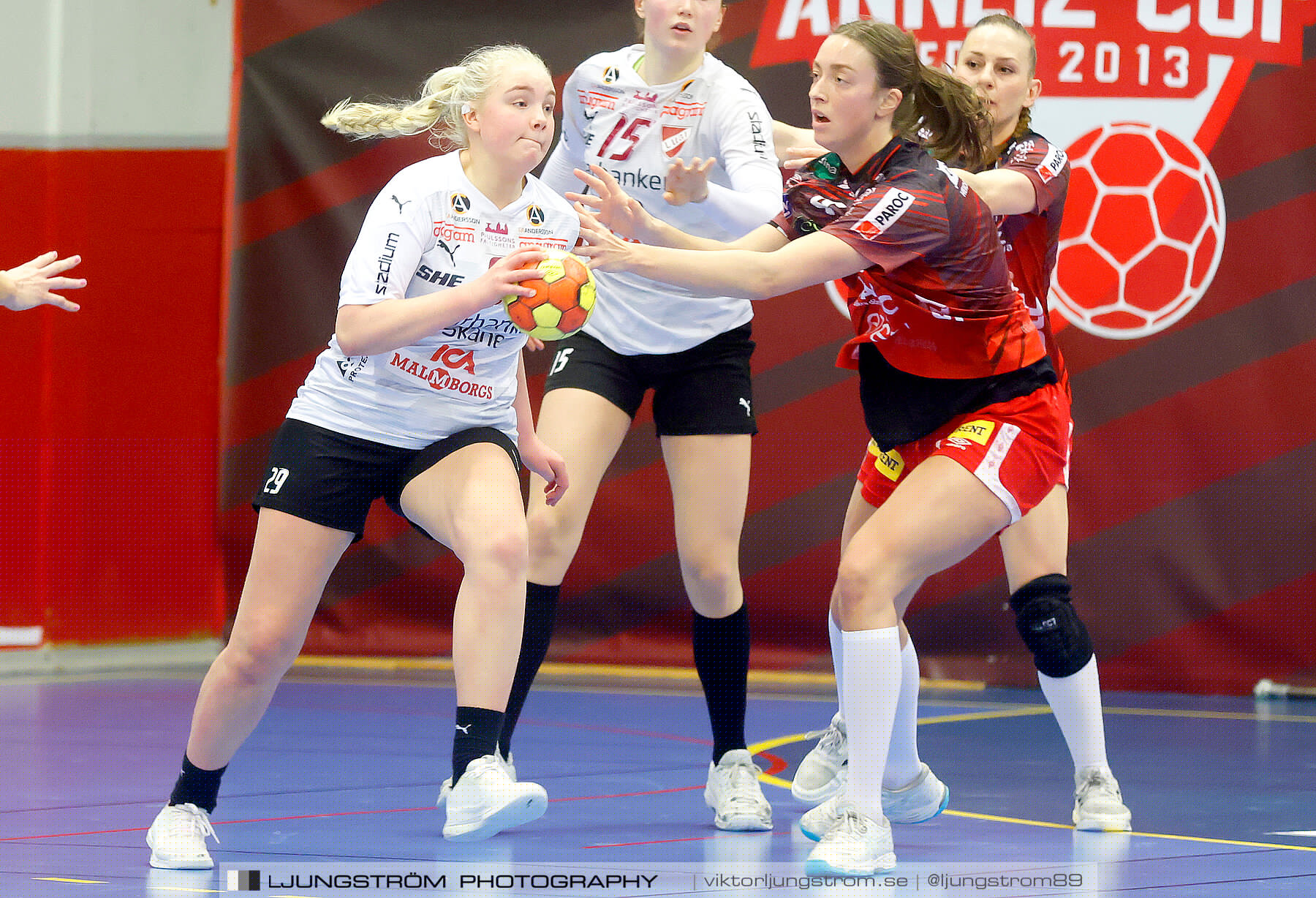 Skövde HF-Lugi HF 32-26,dam,Skövde Idrottshall,Skövde,Sverige,Handboll,,2022,275243