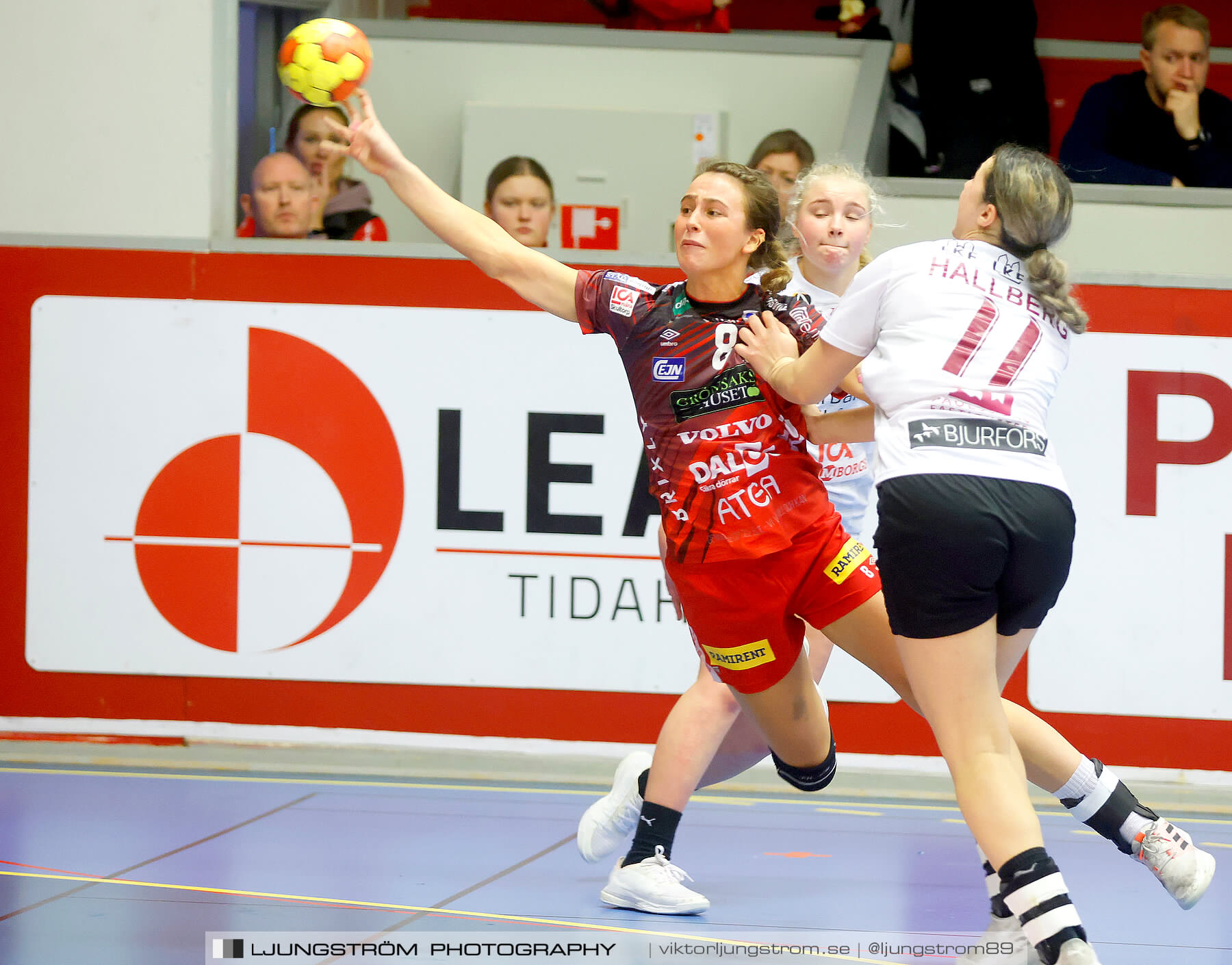 Skövde HF-Lugi HF 32-26,dam,Skövde Idrottshall,Skövde,Sverige,Handboll,,2022,275246