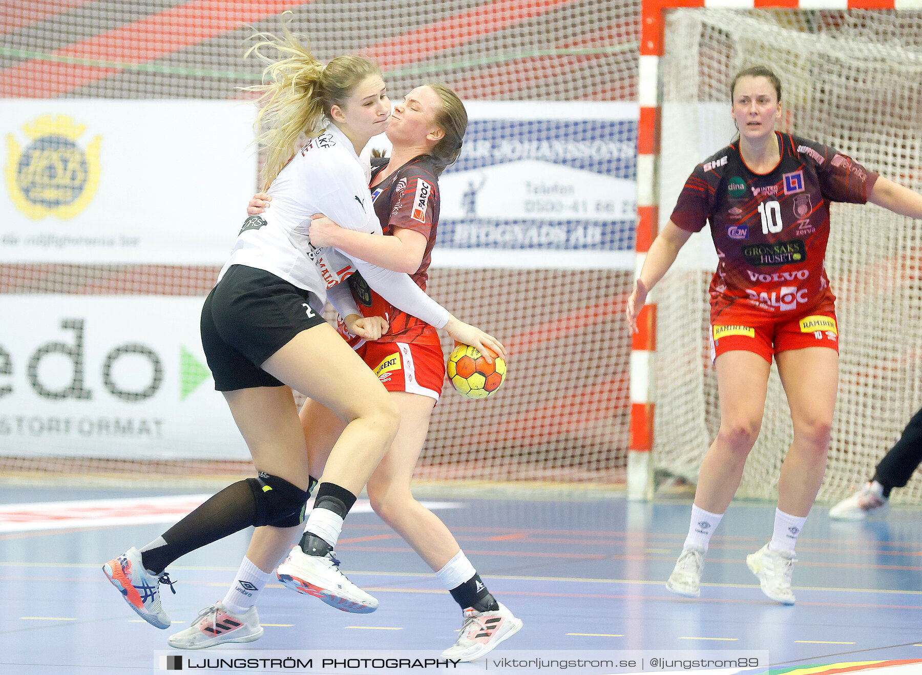 Skövde HF-Lugi HF 32-26,dam,Skövde Idrottshall,Skövde,Sverige,Handboll,,2022,275252