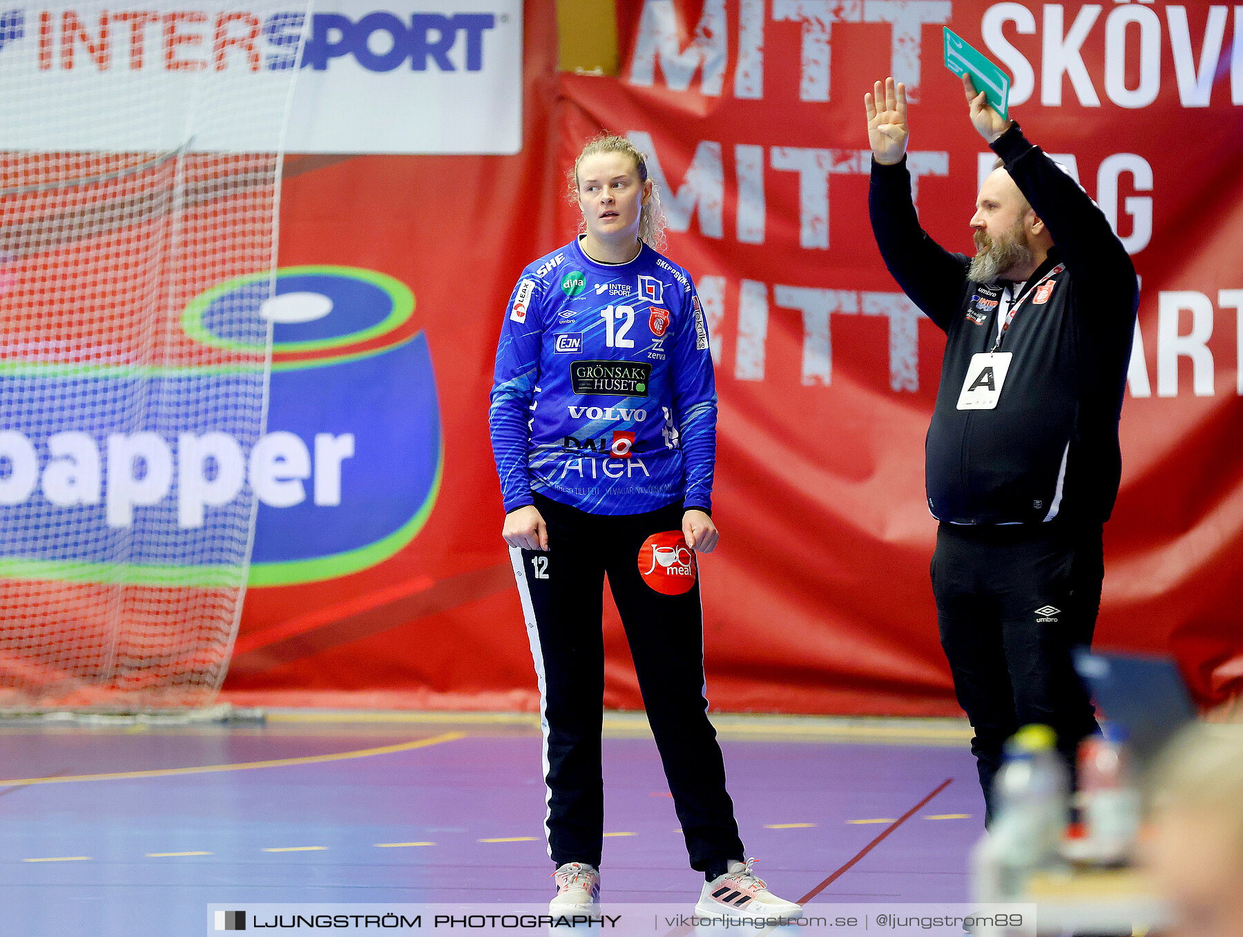 Skövde HF-Lugi HF 32-26,dam,Skövde Idrottshall,Skövde,Sverige,Handboll,,2022,275262