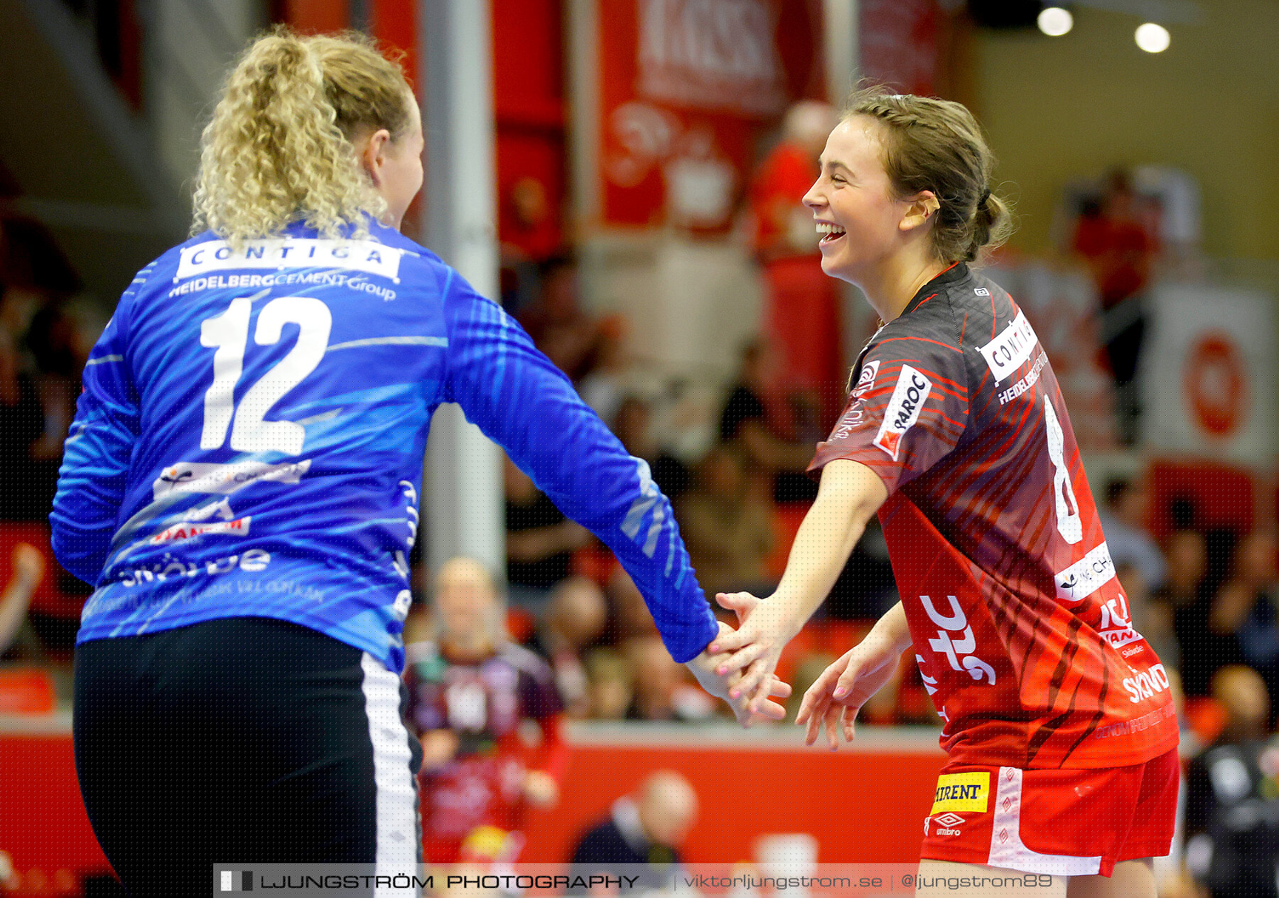 Skövde HF-Lugi HF 32-26,dam,Skövde Idrottshall,Skövde,Sverige,Handboll,,2022,275275