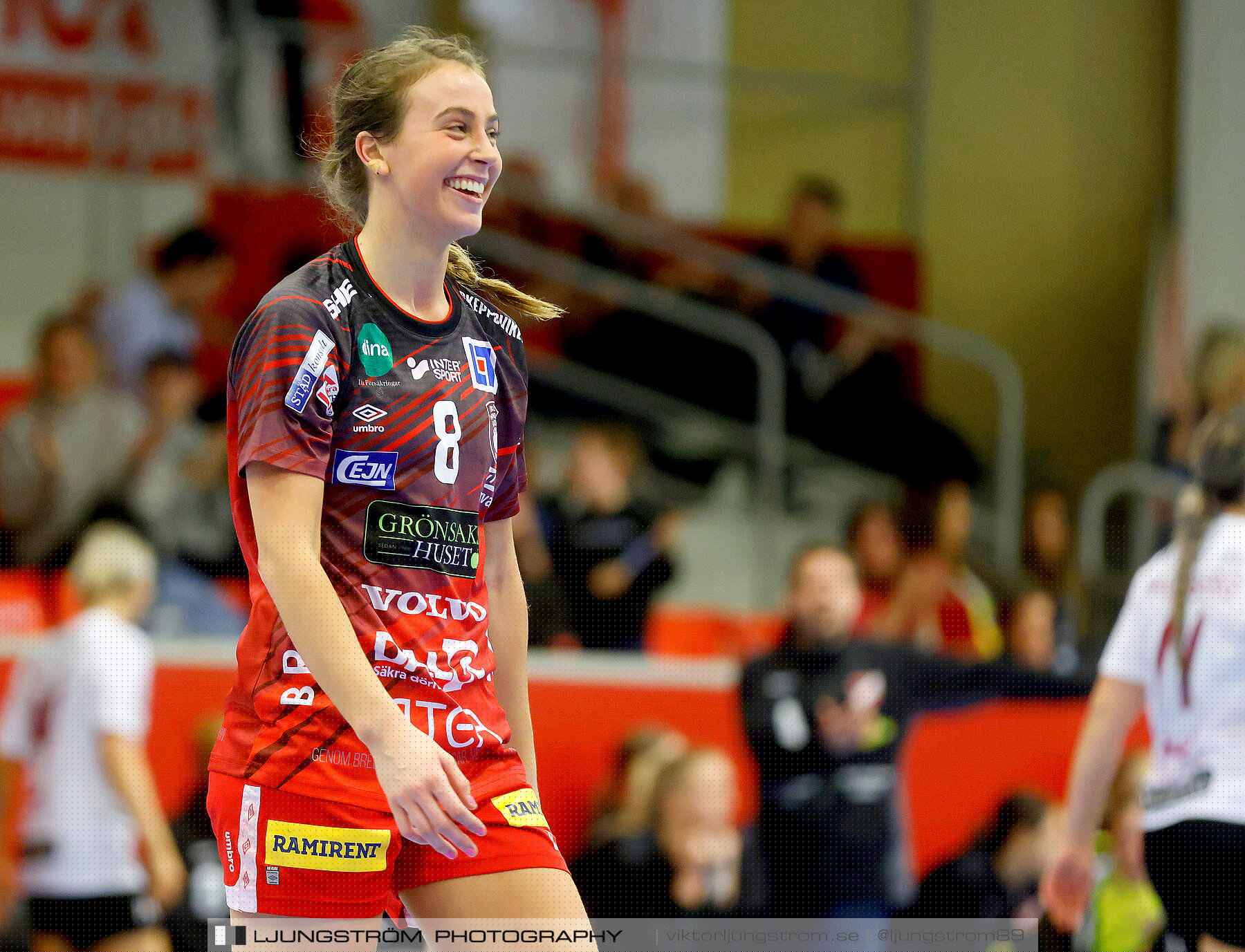 Skövde HF-Lugi HF 32-26,dam,Skövde Idrottshall,Skövde,Sverige,Handboll,,2022,275283