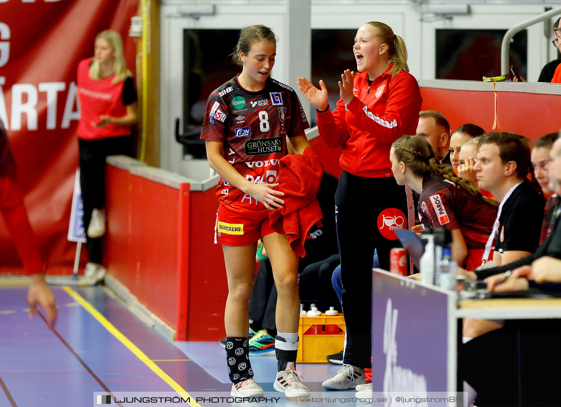 Skövde HF-Skara HF 31-29,dam,Skövde Idrottshall,Skövde,Sverige,Handboll,,2022,275322
