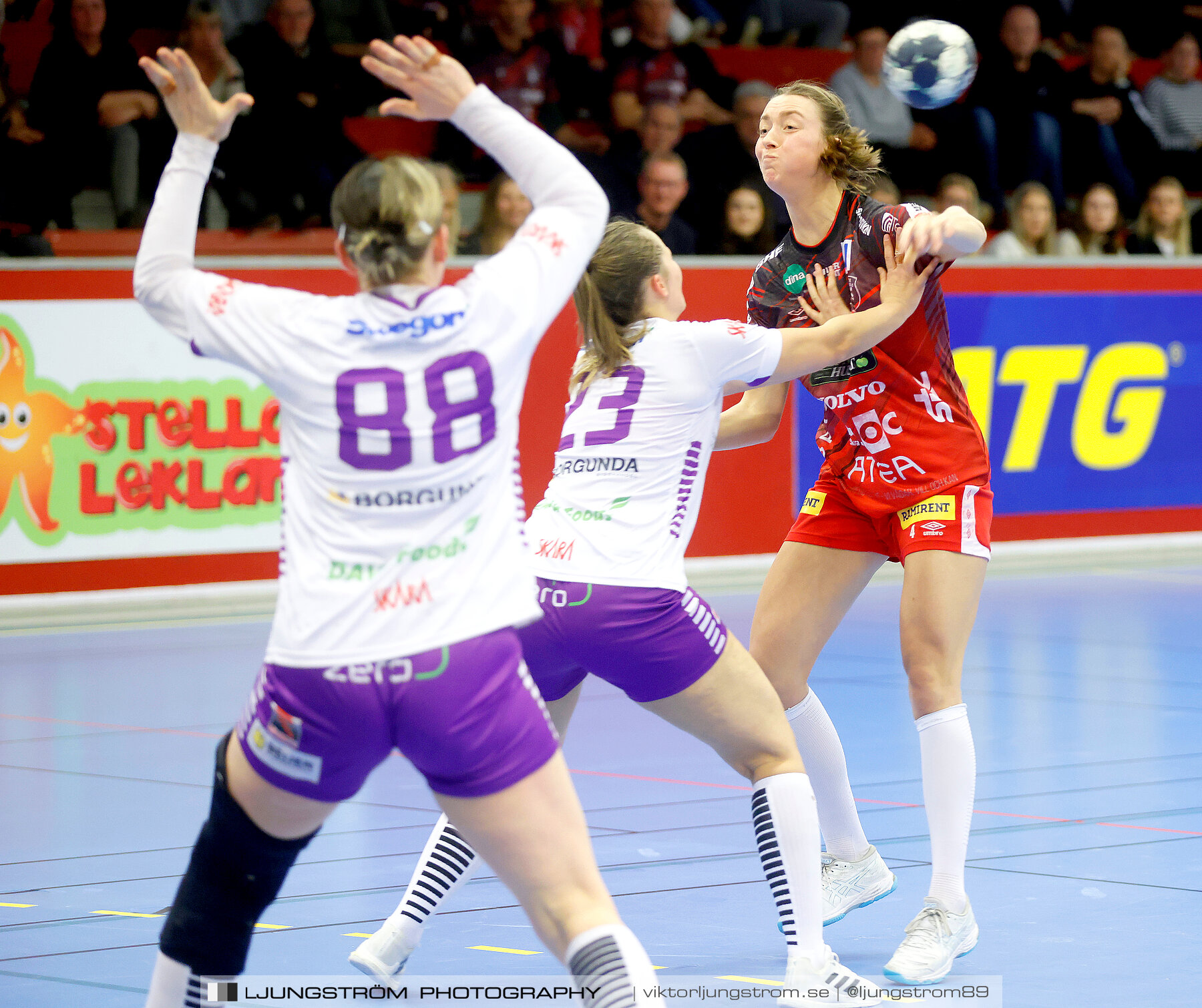 Skövde HF-Skara HF 31-29,dam,Skövde Idrottshall,Skövde,Sverige,Handboll,,2022,275332