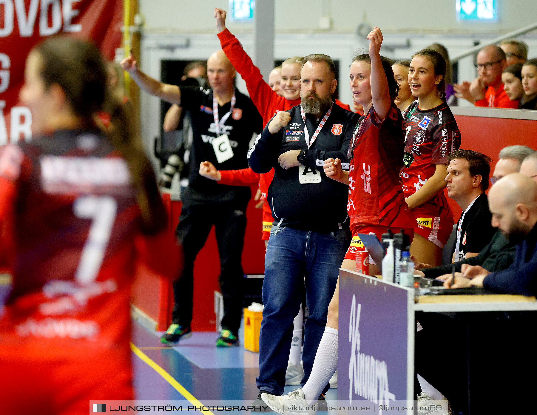 Skövde HF-Skara HF 31-29,dam,Skövde Idrottshall,Skövde,Sverige,Handboll,,2022,275357