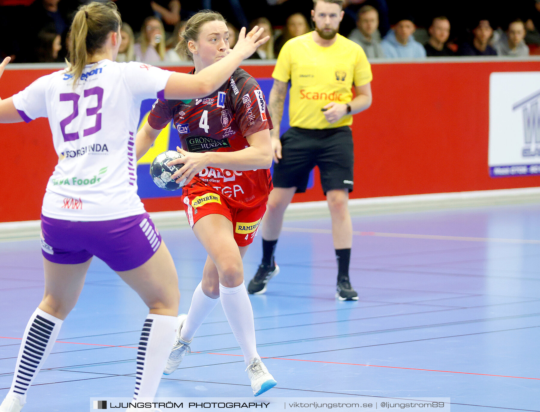 Skövde HF-Skara HF 31-29,dam,Skövde Idrottshall,Skövde,Sverige,Handboll,,2022,275361