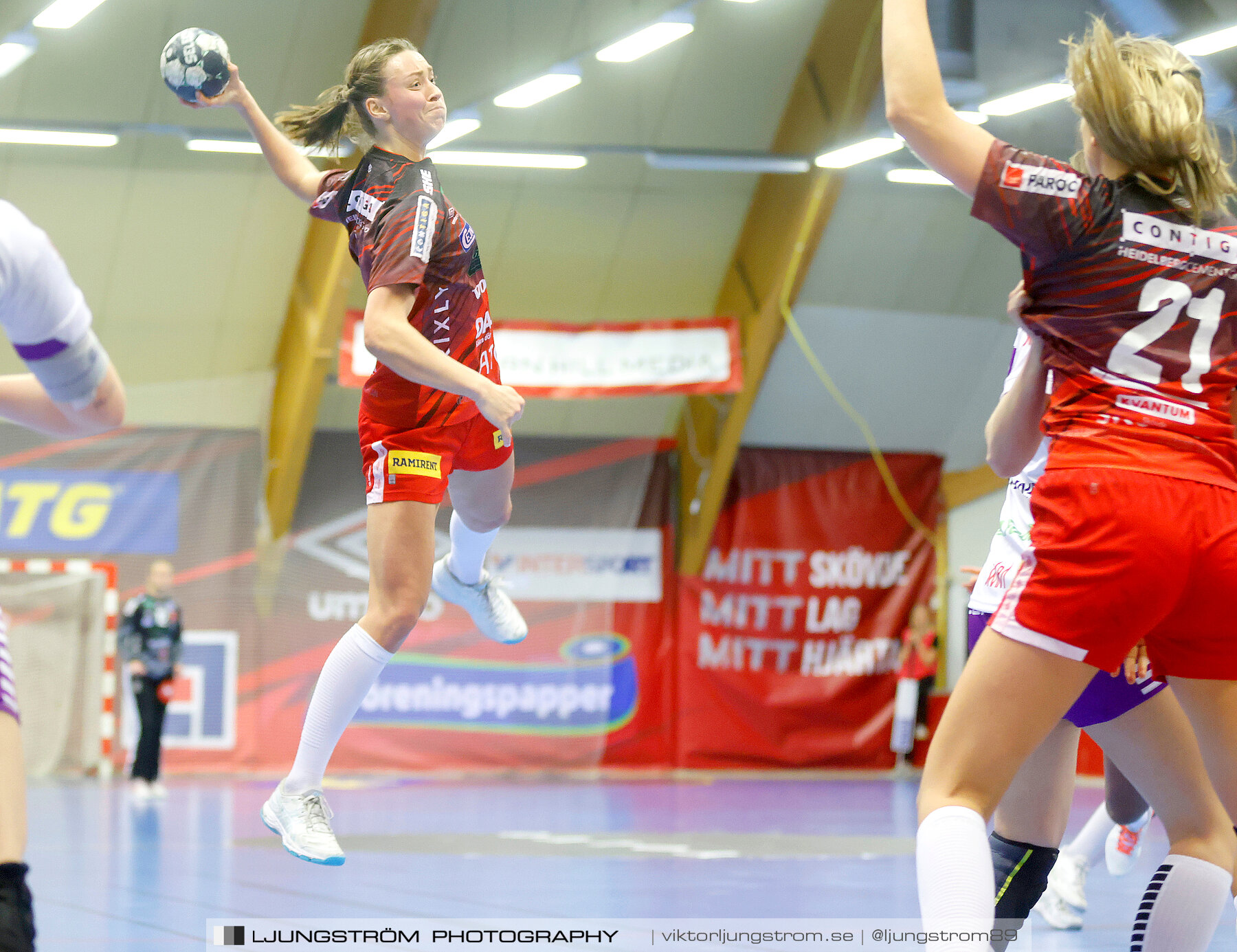 Skövde HF-Skara HF 31-29,dam,Skövde Idrottshall,Skövde,Sverige,Handboll,,2022,275406