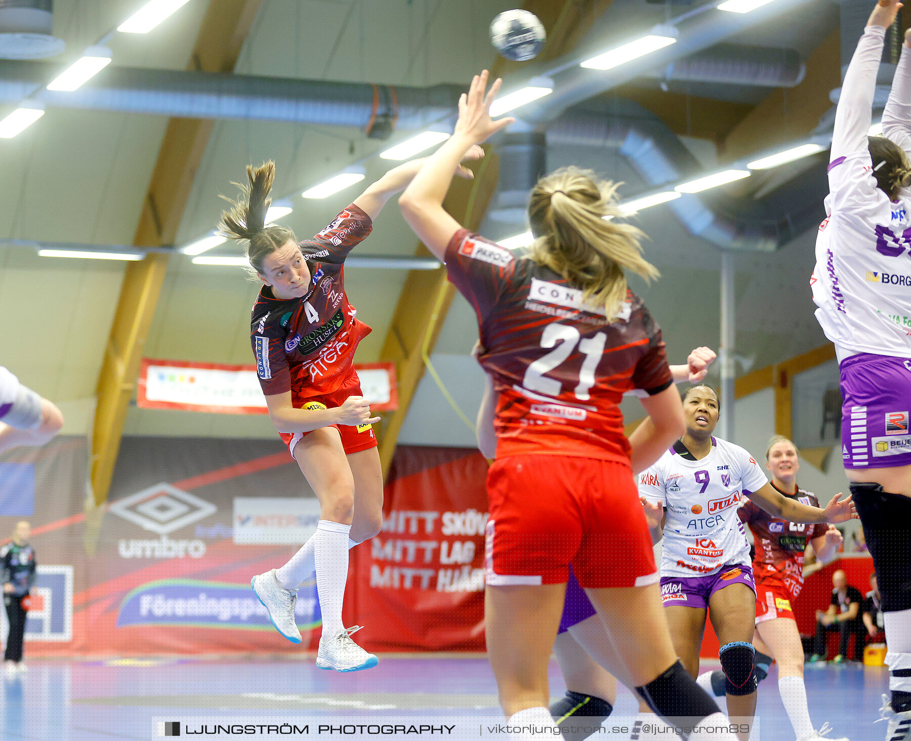 Skövde HF-Skara HF 31-29,dam,Skövde Idrottshall,Skövde,Sverige,Handboll,,2022,275408