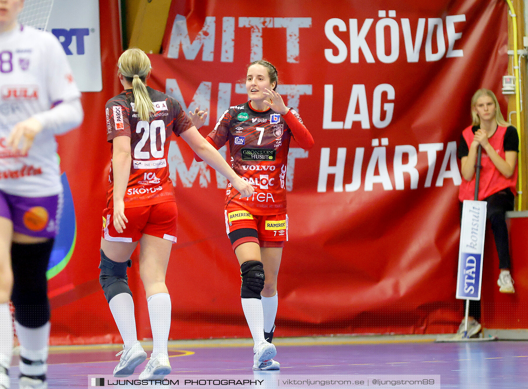 Skövde HF-Skara HF 31-29,dam,Skövde Idrottshall,Skövde,Sverige,Handboll,,2022,275434