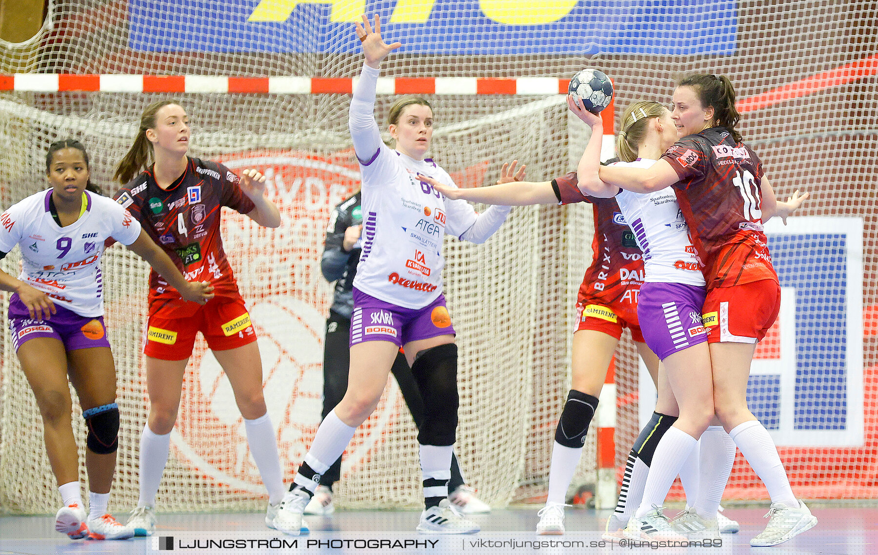 Skövde HF-Skara HF 31-29,dam,Skövde Idrottshall,Skövde,Sverige,Handboll,,2022,275436