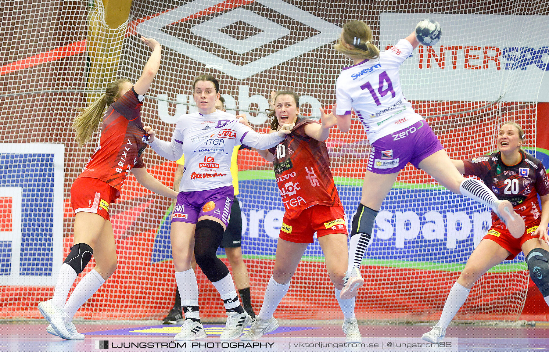 Skövde HF-Skara HF 31-29,dam,Skövde Idrottshall,Skövde,Sverige,Handboll,,2022,275437