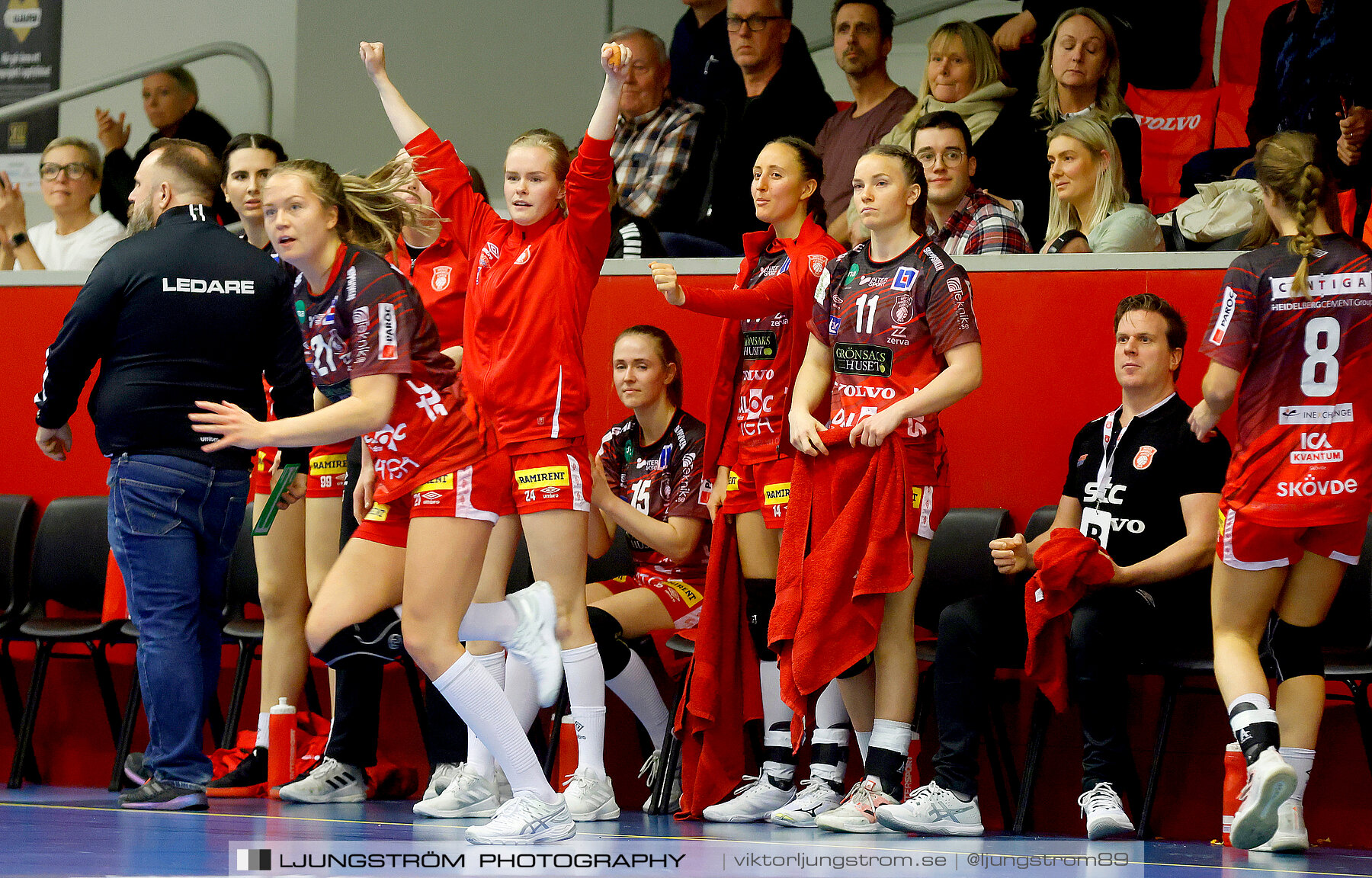 Skövde HF-Skara HF 31-29,dam,Skövde Idrottshall,Skövde,Sverige,Handboll,,2022,275447