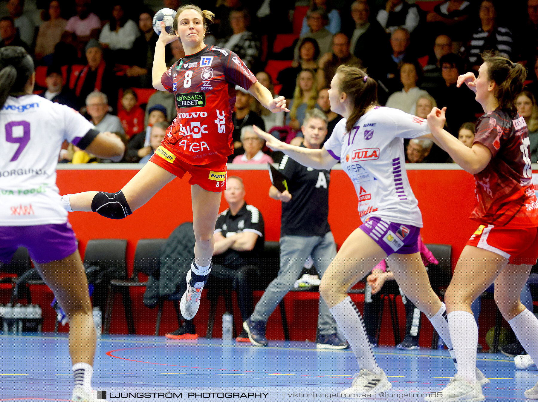 Skövde HF-Skara HF 31-29,dam,Skövde Idrottshall,Skövde,Sverige,Handboll,,2022,275452