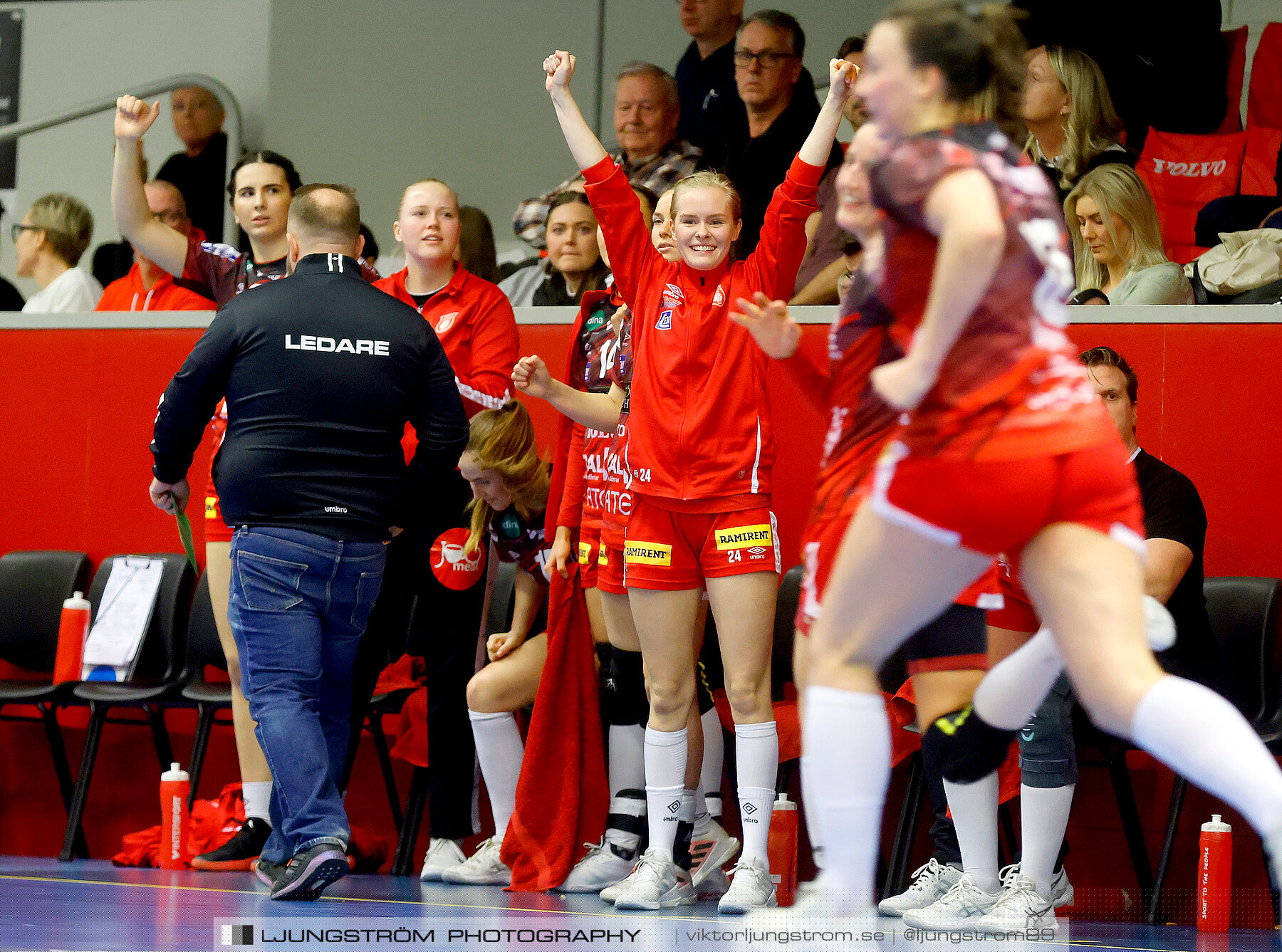 Skövde HF-Skara HF 31-29,dam,Skövde Idrottshall,Skövde,Sverige,Handboll,,2022,275454