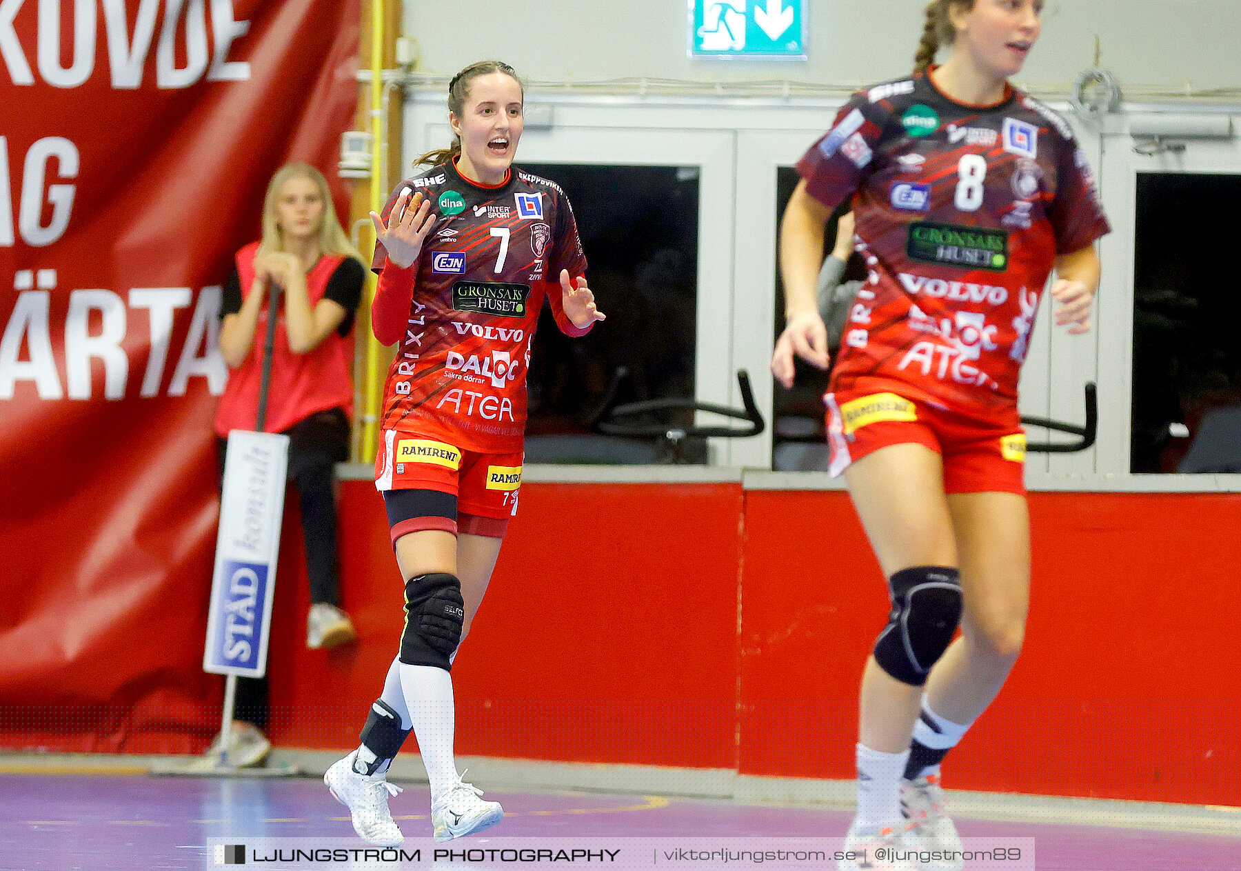 Skövde HF-Skara HF 31-29,dam,Skövde Idrottshall,Skövde,Sverige,Handboll,,2022,275455
