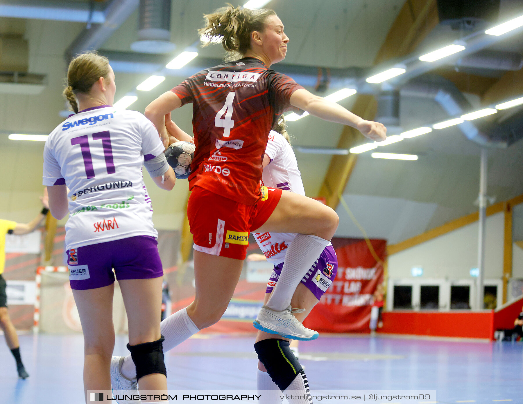 Skövde HF-Skara HF 31-29,dam,Skövde Idrottshall,Skövde,Sverige,Handboll,,2022,275459