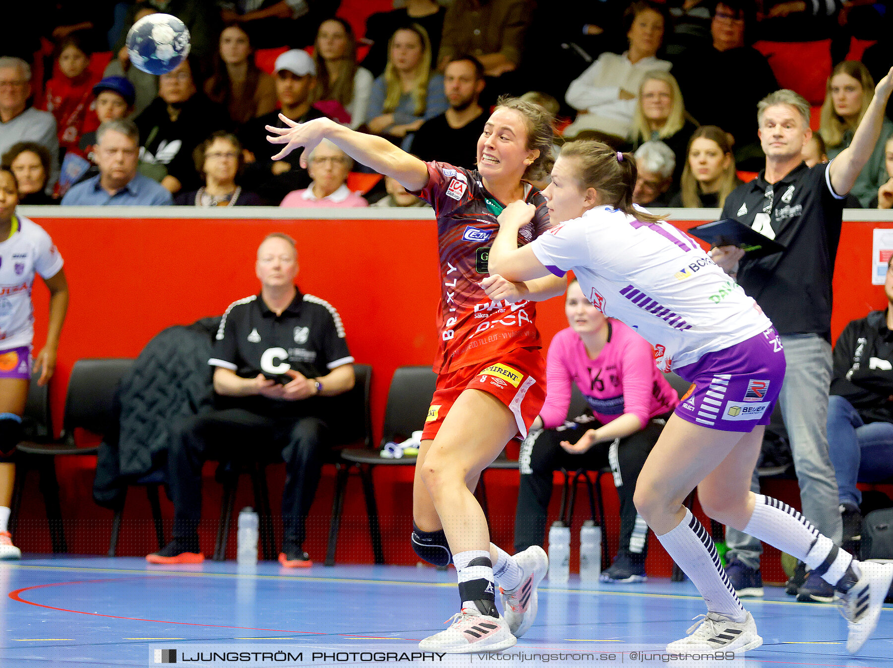 Skövde HF-Skara HF 31-29,dam,Skövde Idrottshall,Skövde,Sverige,Handboll,,2022,275475