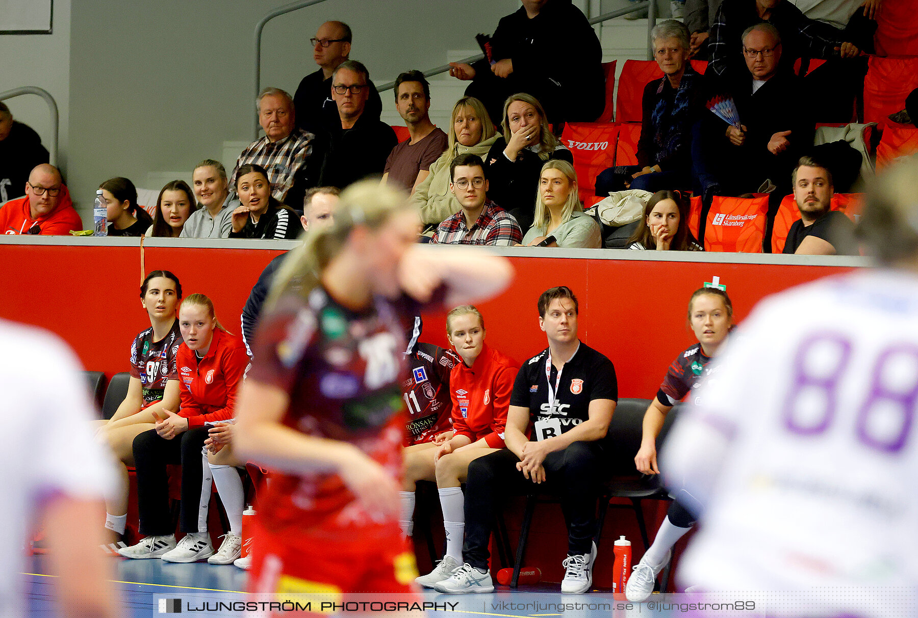 Skövde HF-Skara HF 31-29,dam,Skövde Idrottshall,Skövde,Sverige,Handboll,,2022,275480
