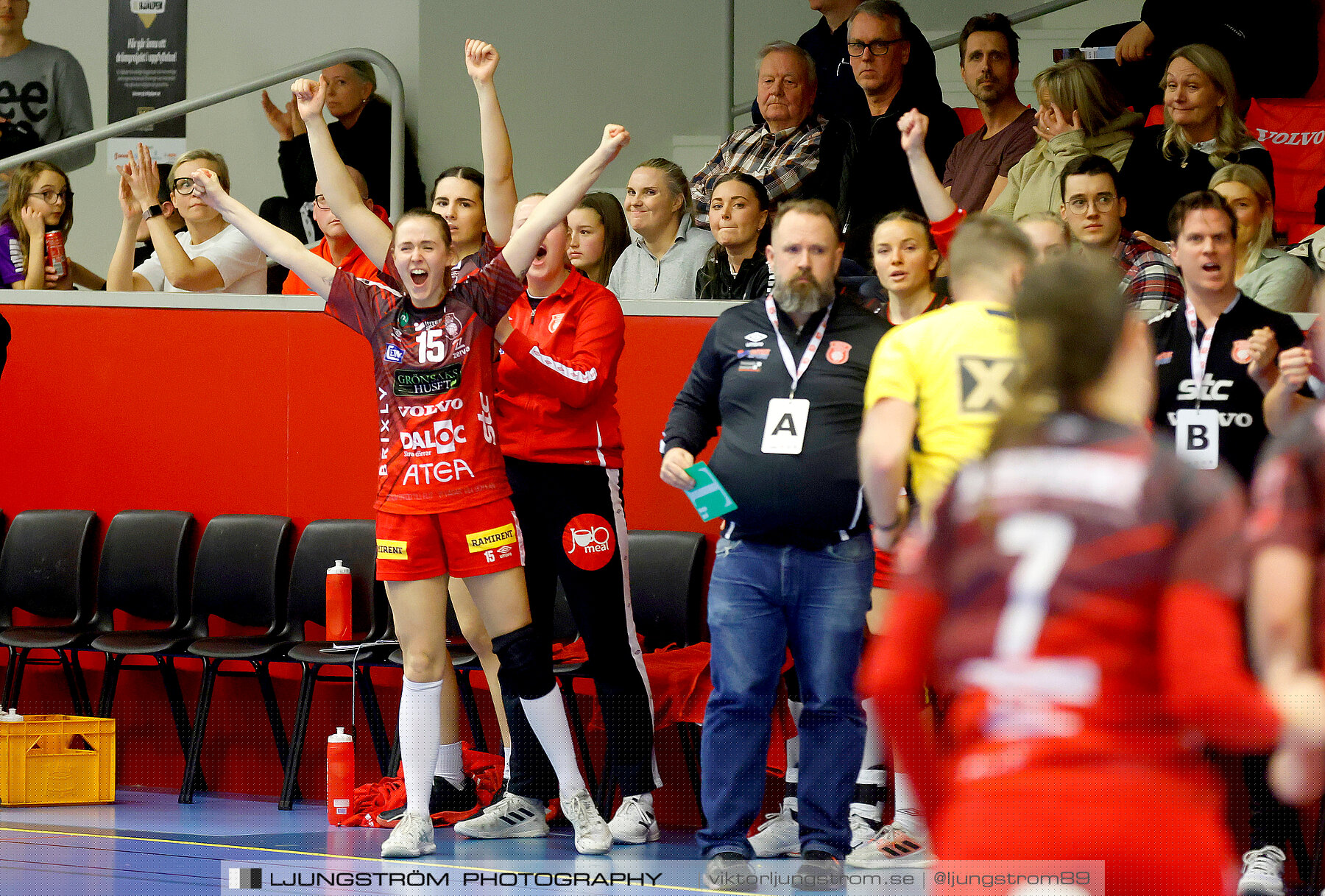 Skövde HF-Skara HF 31-29,dam,Skövde Idrottshall,Skövde,Sverige,Handboll,,2022,275487