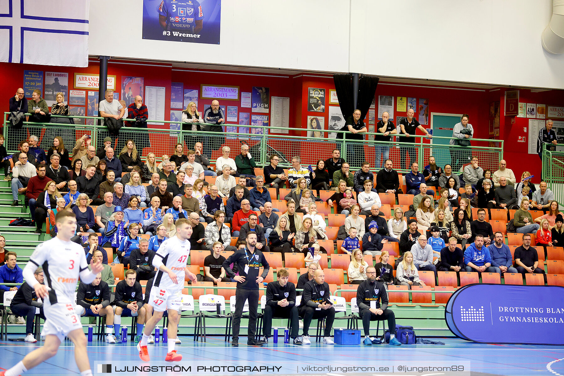 EHF European Cup IFK Skövde HK-SKA Minsk 26-26,herr,Arena Skövde,Skövde,Sverige,Handboll,,2022,275522