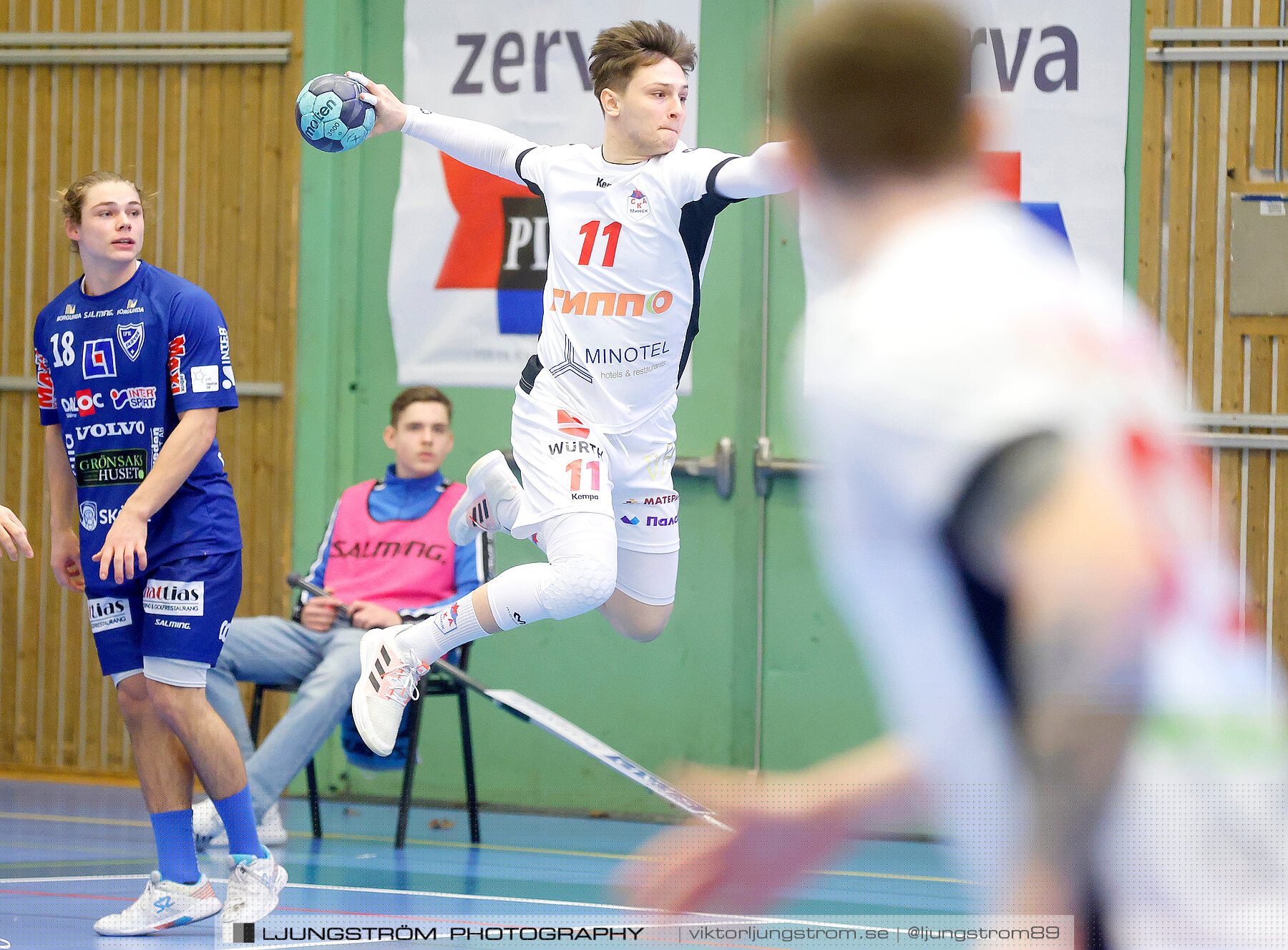 EHF European Cup IFK Skövde HK-SKA Minsk 26-26,herr,Arena Skövde,Skövde,Sverige,Handboll,,2022,275525