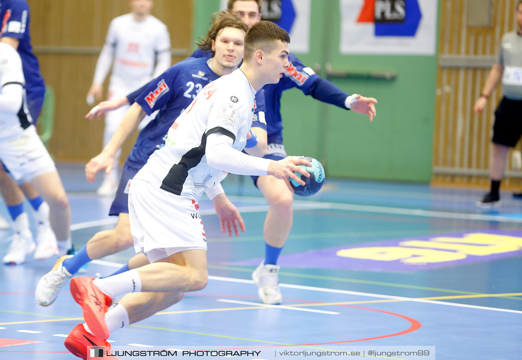 EHF European Cup IFK Skövde HK-SKA Minsk 26-26,herr,Arena Skövde,Skövde,Sverige,Handboll,,2022,275529