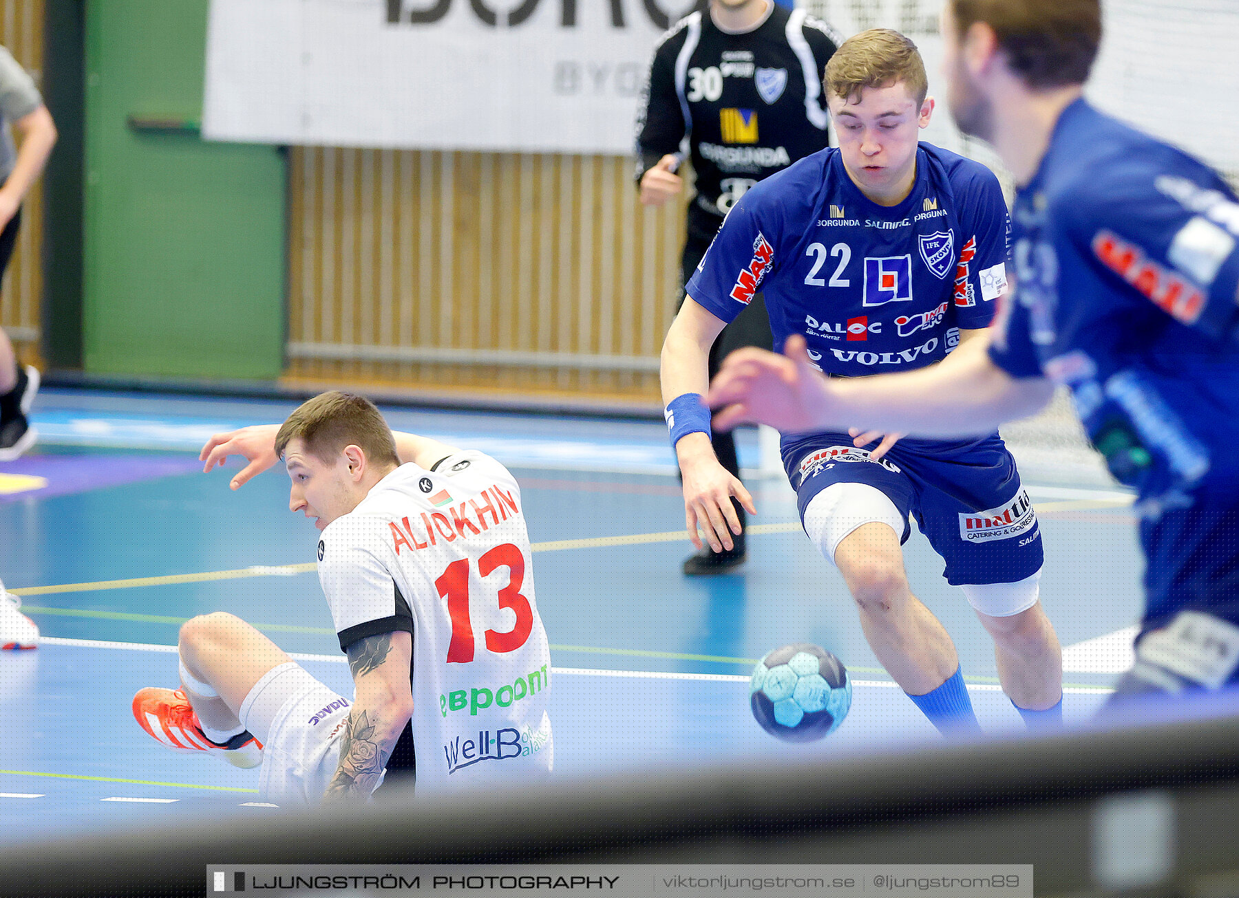 EHF European Cup IFK Skövde HK-SKA Minsk 26-26,herr,Arena Skövde,Skövde,Sverige,Handboll,,2022,275545