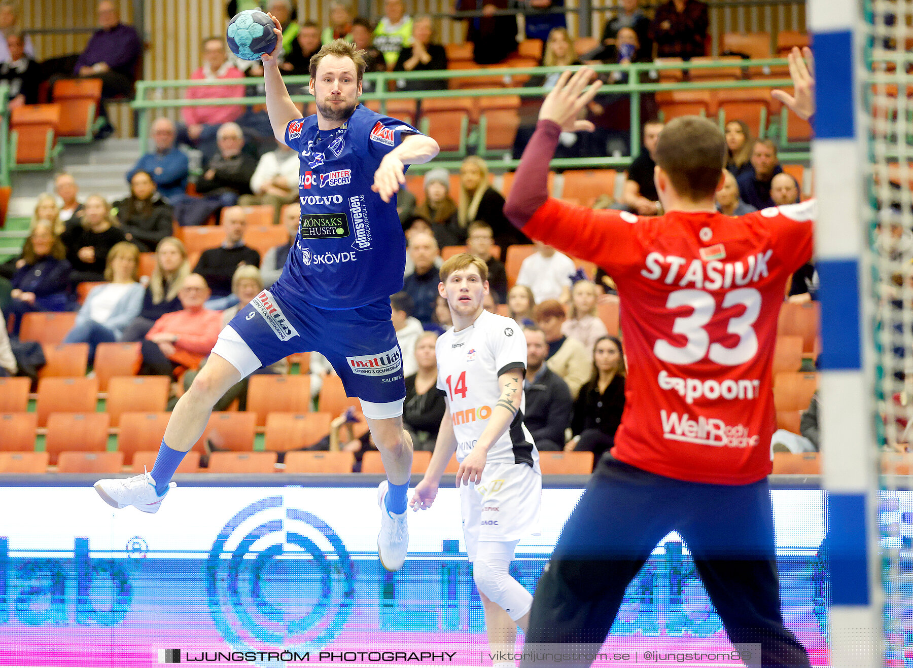 EHF European Cup IFK Skövde HK-SKA Minsk 26-26,herr,Arena Skövde,Skövde,Sverige,Handboll,,2022,275584