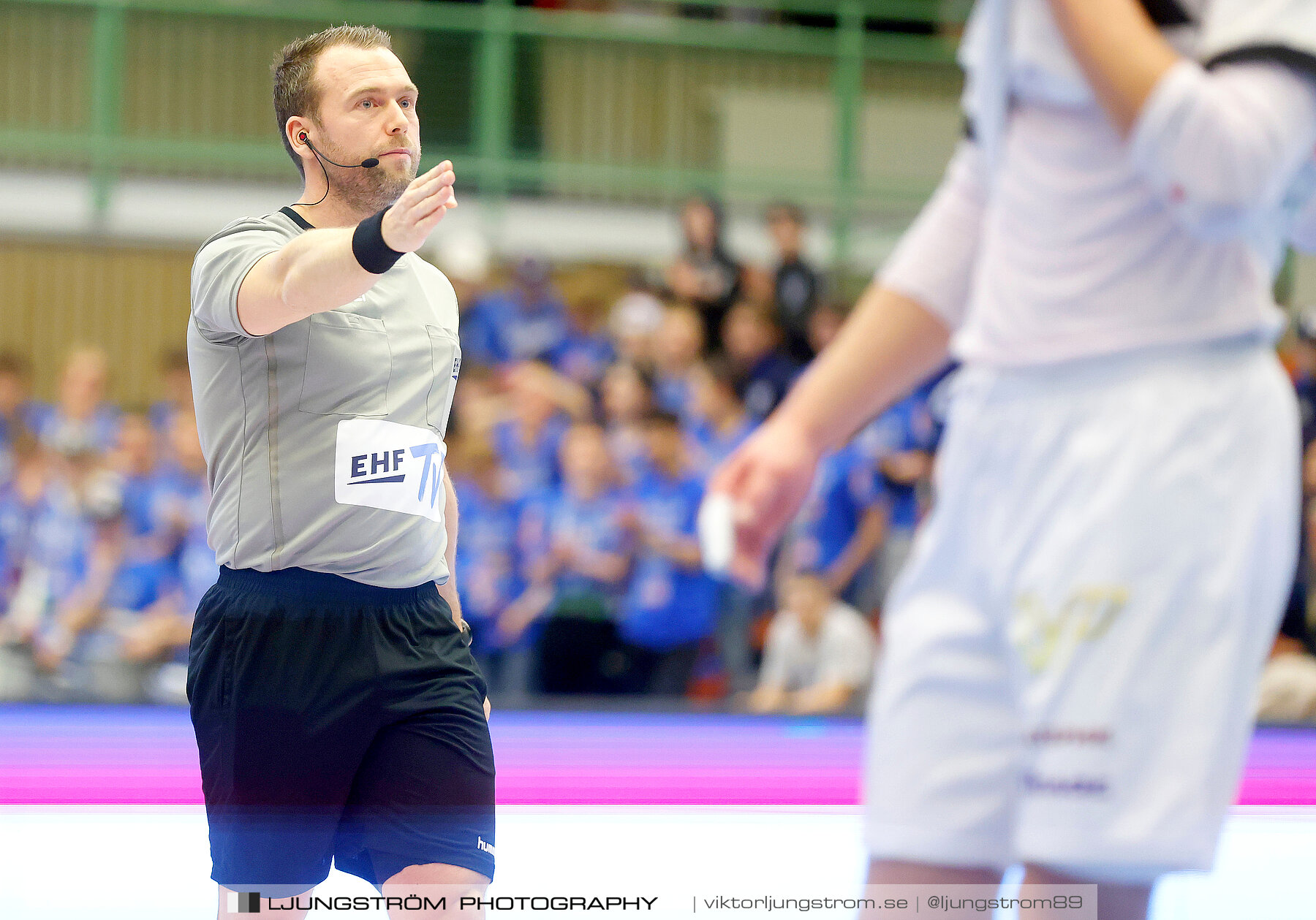 EHF European Cup IFK Skövde HK-SKA Minsk 26-26,herr,Arena Skövde,Skövde,Sverige,Handboll,,2022,275600