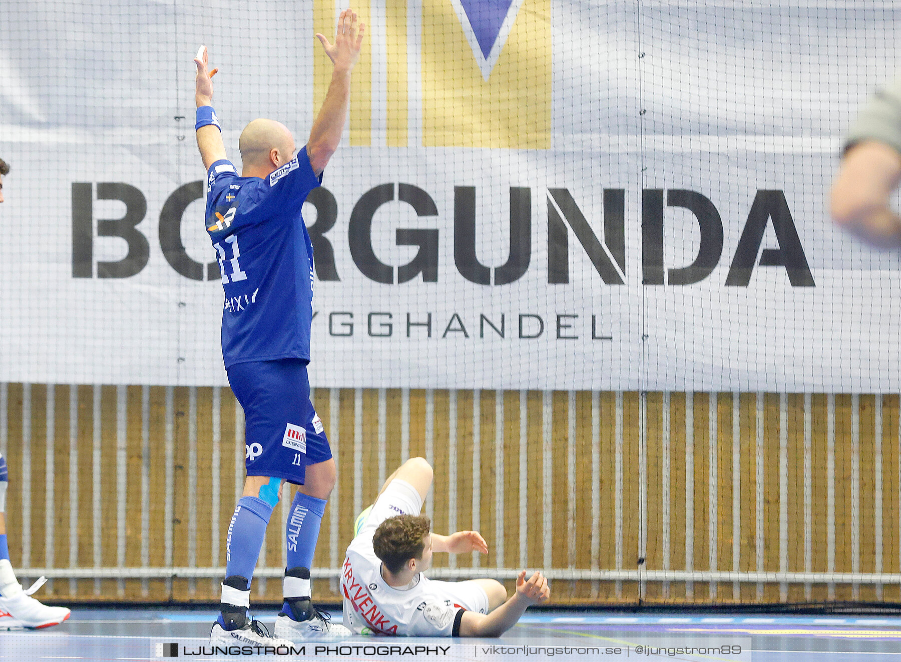 EHF European Cup IFK Skövde HK-SKA Minsk 26-26,herr,Arena Skövde,Skövde,Sverige,Handboll,,2022,275617