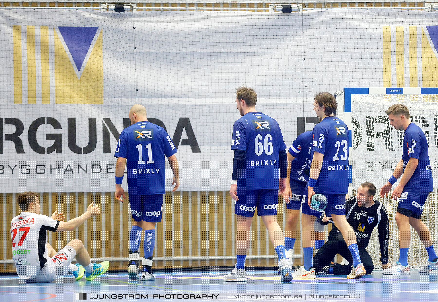 EHF European Cup IFK Skövde HK-SKA Minsk 26-26,herr,Arena Skövde,Skövde,Sverige,Handboll,,2022,275619