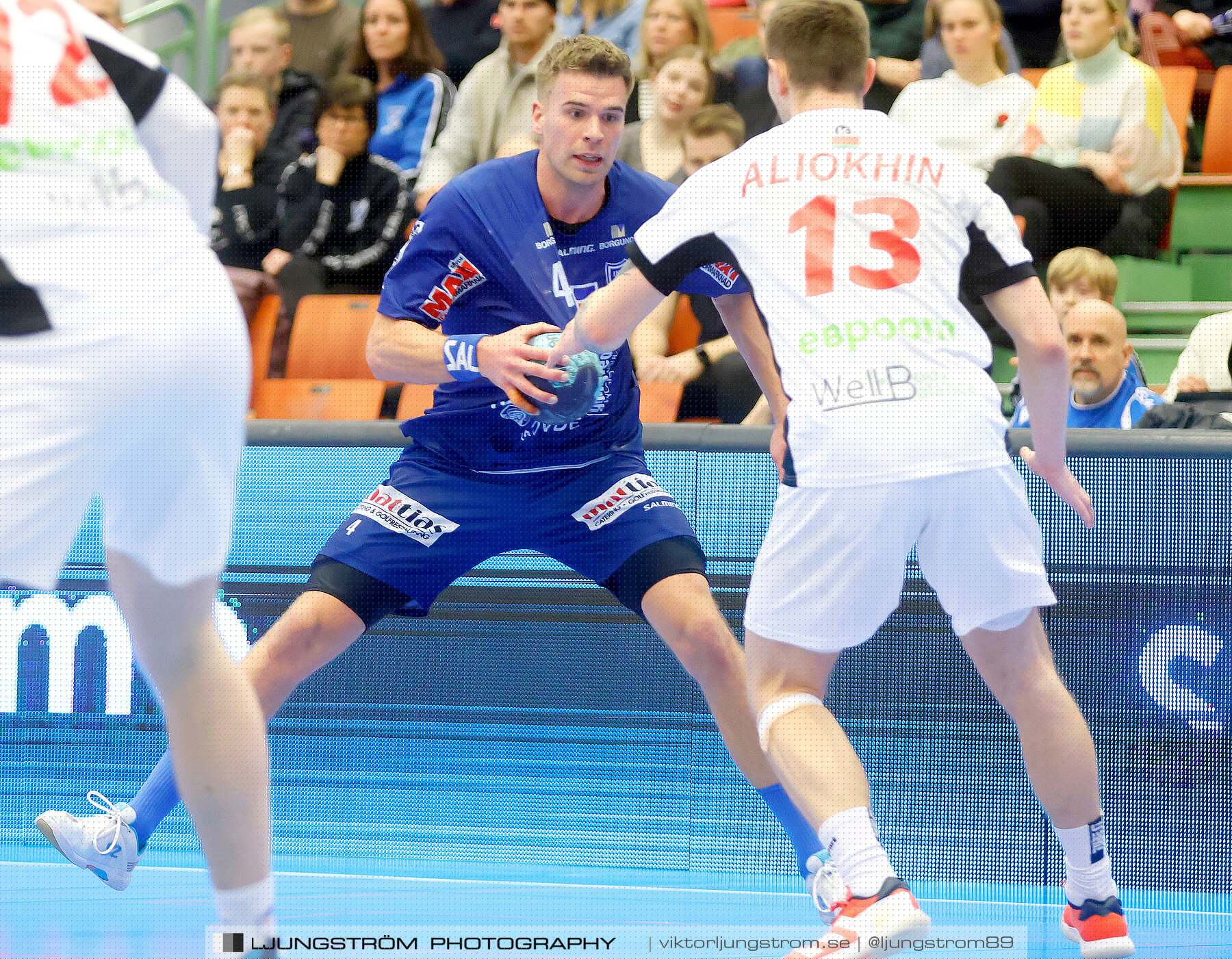EHF European Cup IFK Skövde HK-SKA Minsk 26-26,herr,Arena Skövde,Skövde,Sverige,Handboll,,2022,275632