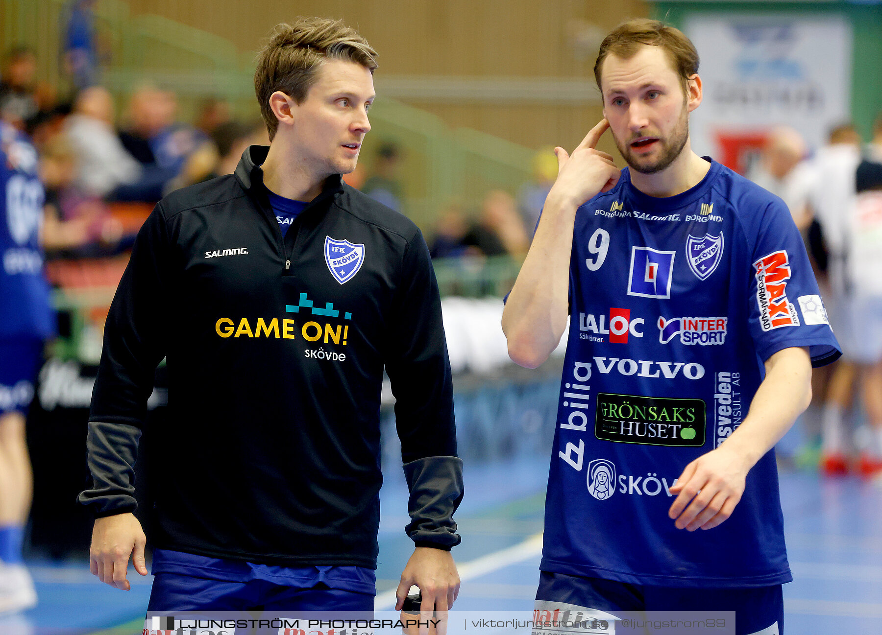 EHF European Cup IFK Skövde HK-SKA Minsk 26-26,herr,Arena Skövde,Skövde,Sverige,Handboll,,2022,275639