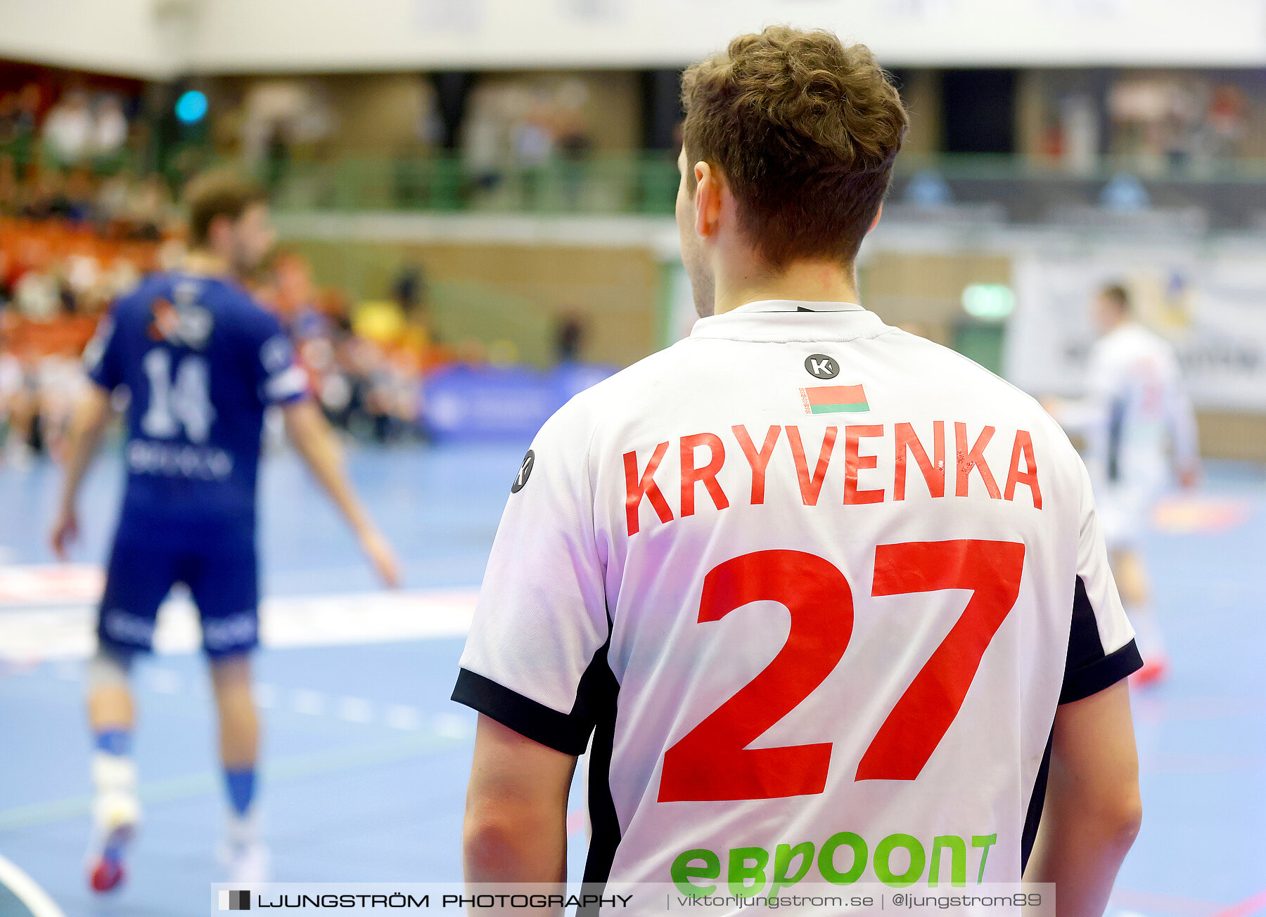 EHF European Cup IFK Skövde HK-SKA Minsk 26-26,herr,Arena Skövde,Skövde,Sverige,Handboll,,2022,275646