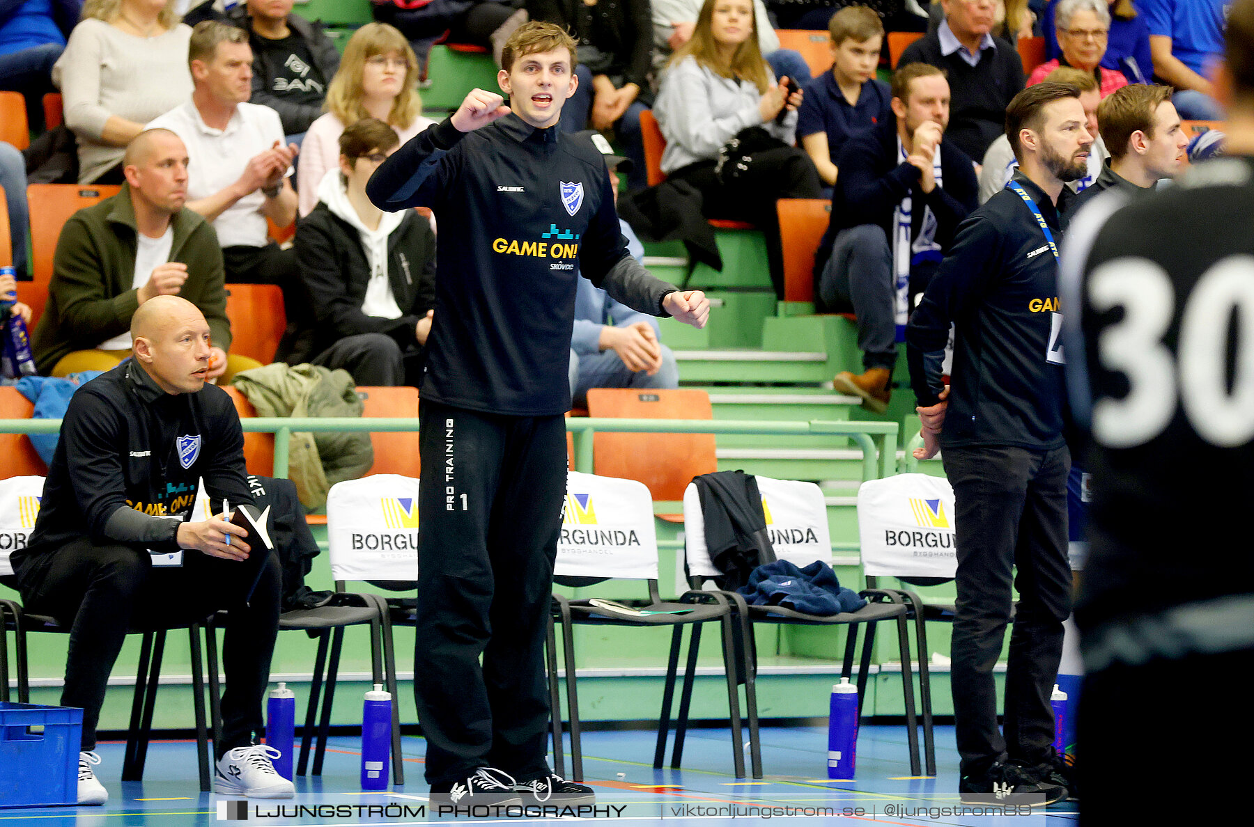 EHF European Cup IFK Skövde HK-SKA Minsk 26-26,herr,Arena Skövde,Skövde,Sverige,Handboll,,2022,275657