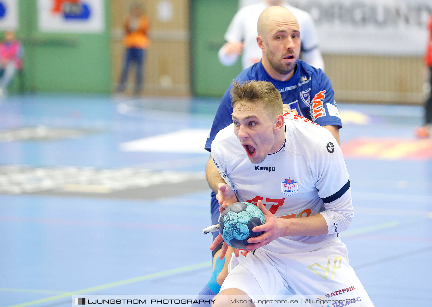 EHF European Cup IFK Skövde HK-SKA Minsk 26-26,herr,Arena Skövde,Skövde,Sverige,Handboll,,2022,275664