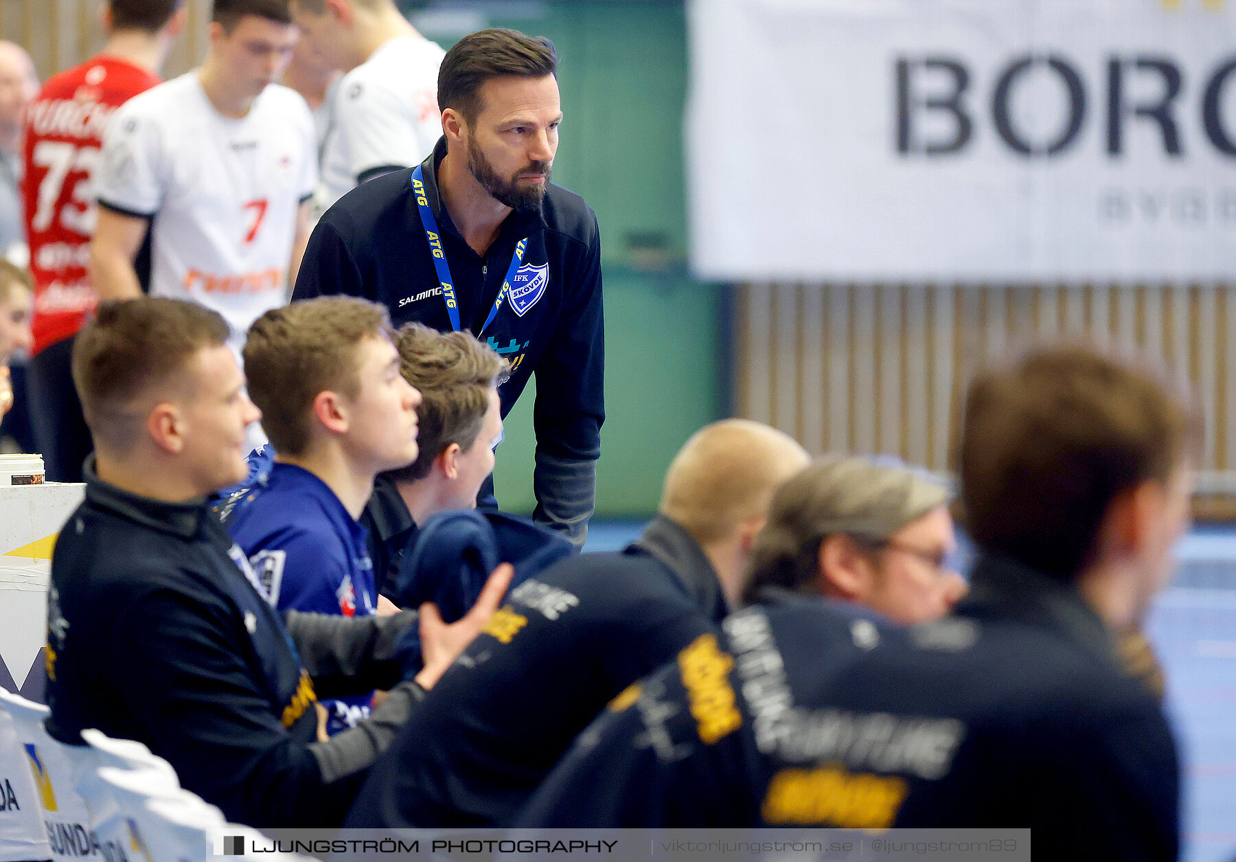 EHF European Cup IFK Skövde HK-SKA Minsk 26-26,herr,Arena Skövde,Skövde,Sverige,Handboll,,2022,275674