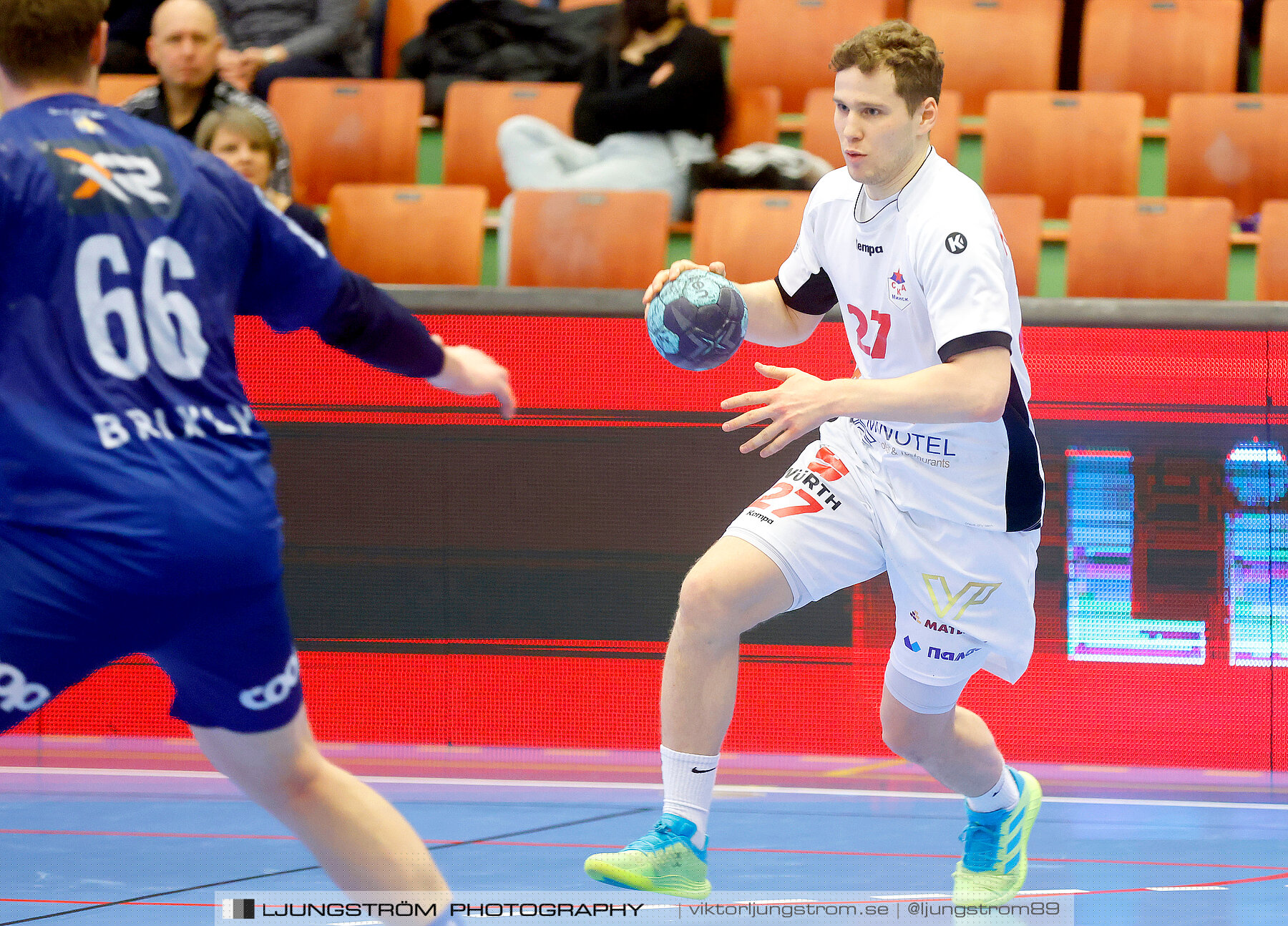 EHF European Cup IFK Skövde HK-SKA Minsk 26-26,herr,Arena Skövde,Skövde,Sverige,Handboll,,2022,275683