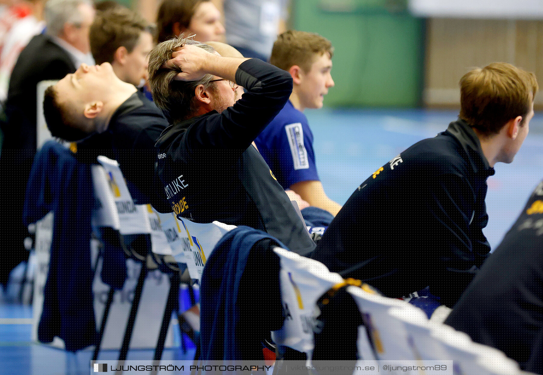 EHF European Cup IFK Skövde HK-SKA Minsk 26-26,herr,Arena Skövde,Skövde,Sverige,Handboll,,2022,275685