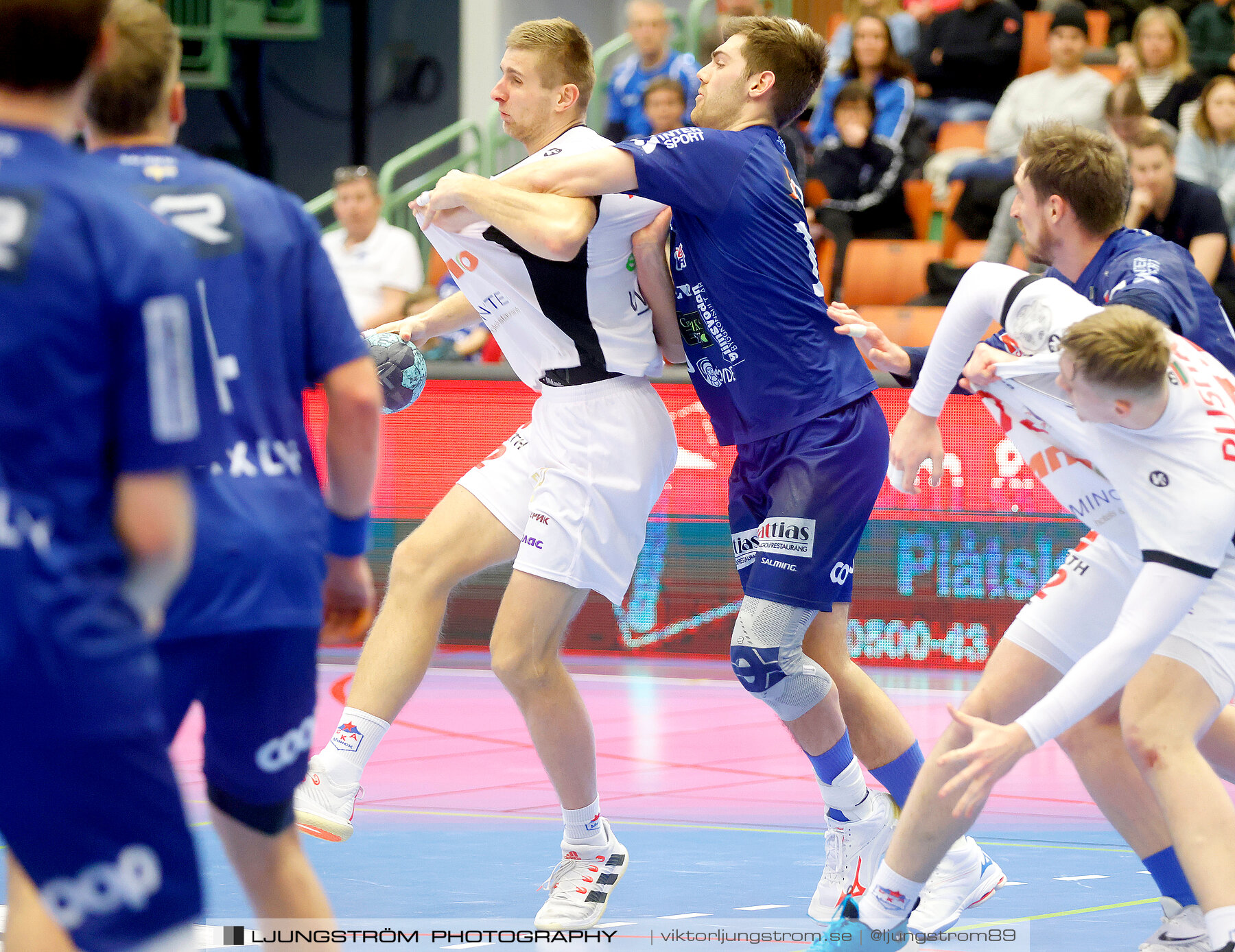 EHF European Cup IFK Skövde HK-SKA Minsk 26-26,herr,Arena Skövde,Skövde,Sverige,Handboll,,2022,275688