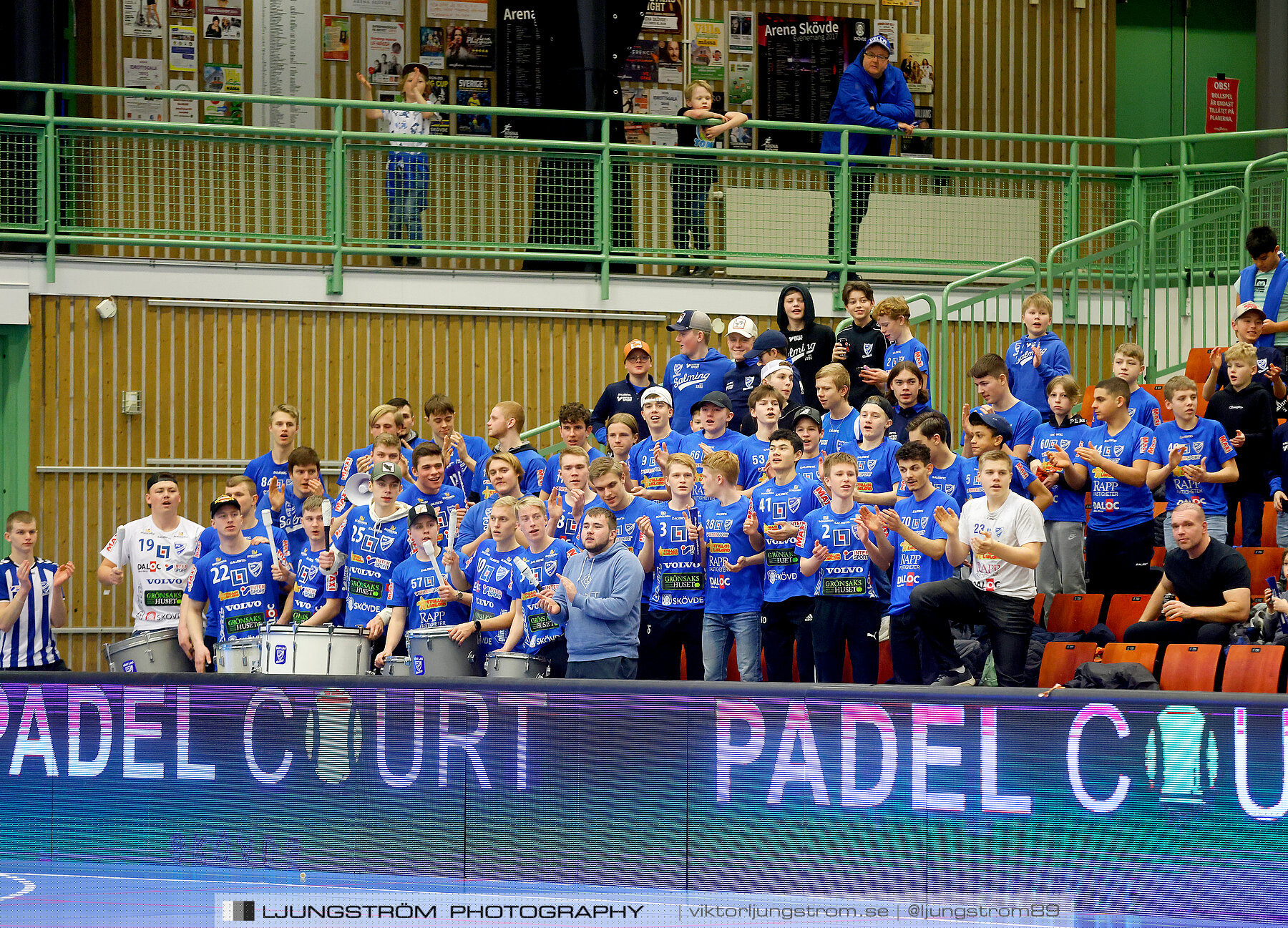 EHF European Cup IFK Skövde HK-SKA Minsk 26-26,herr,Arena Skövde,Skövde,Sverige,Handboll,,2022,275690