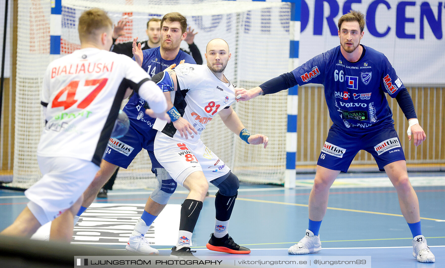 EHF European Cup IFK Skövde HK-SKA Minsk 26-26,herr,Arena Skövde,Skövde,Sverige,Handboll,,2022,275718