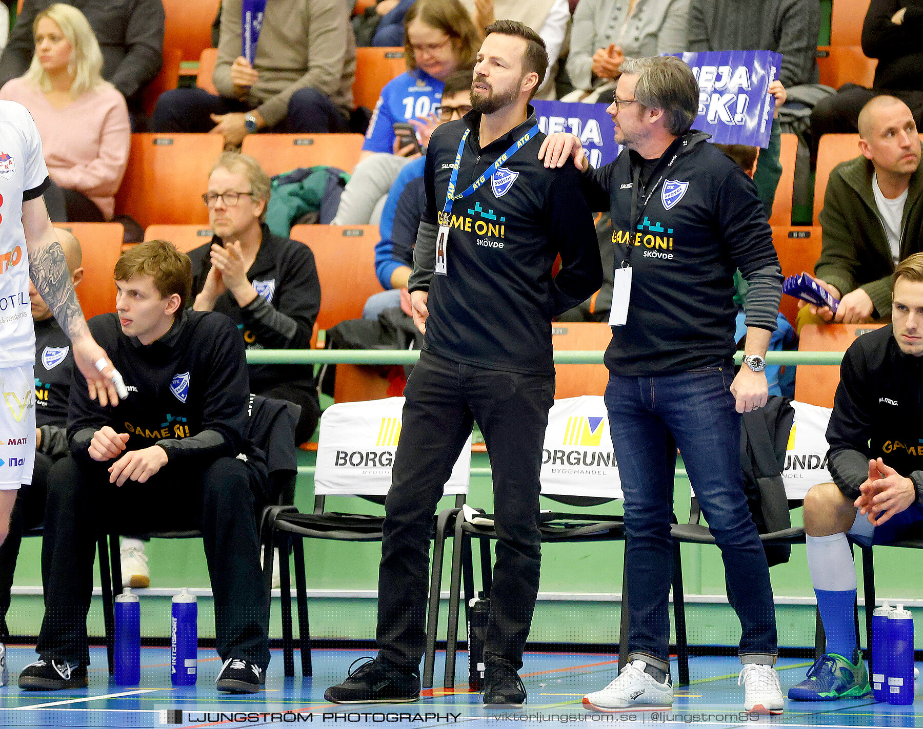 EHF European Cup IFK Skövde HK-SKA Minsk 26-26,herr,Arena Skövde,Skövde,Sverige,Handboll,,2022,275723