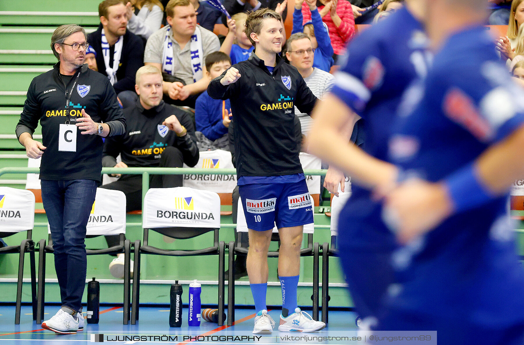 EHF European Cup IFK Skövde HK-SKA Minsk 26-26,herr,Arena Skövde,Skövde,Sverige,Handboll,,2022,275733