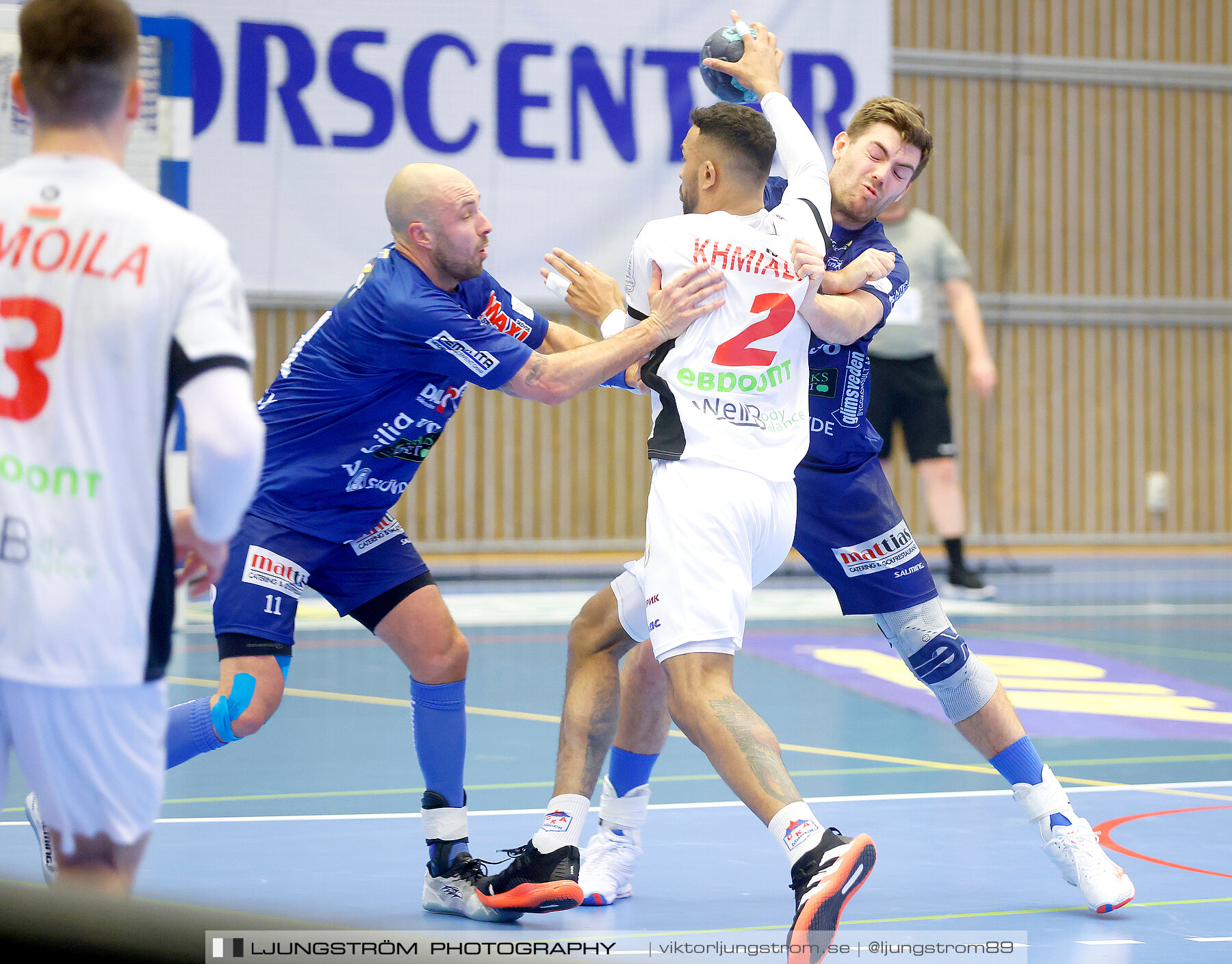 EHF European Cup IFK Skövde HK-SKA Minsk 26-26,herr,Arena Skövde,Skövde,Sverige,Handboll,,2022,275737