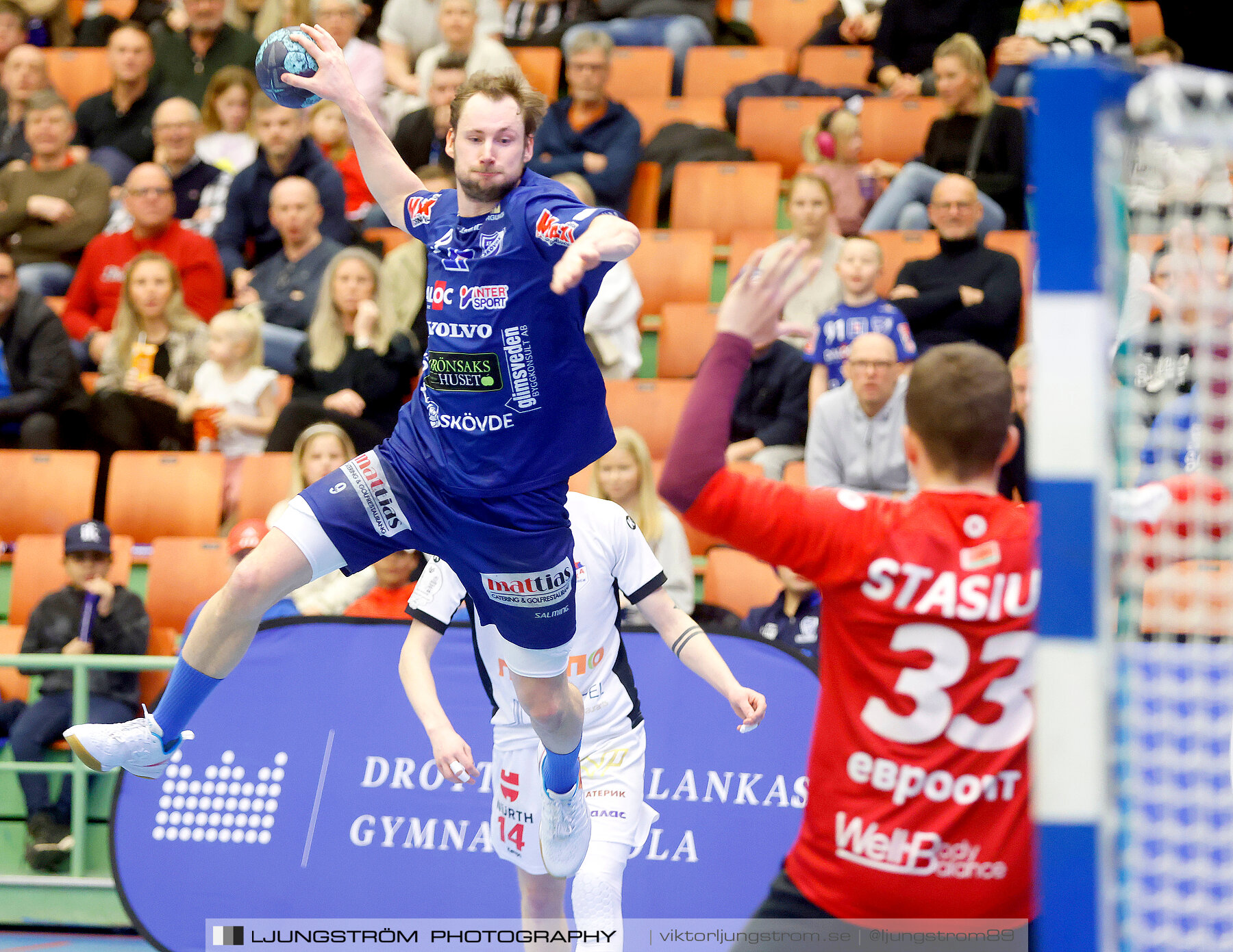 EHF European Cup IFK Skövde HK-SKA Minsk 26-26,herr,Arena Skövde,Skövde,Sverige,Handboll,,2022,275741